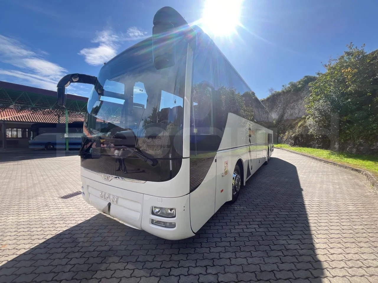 Man Lion's Coach - Turistinis autobusas: foto 4 Man Lion's Coach - Turistinis autobusas: foto 4