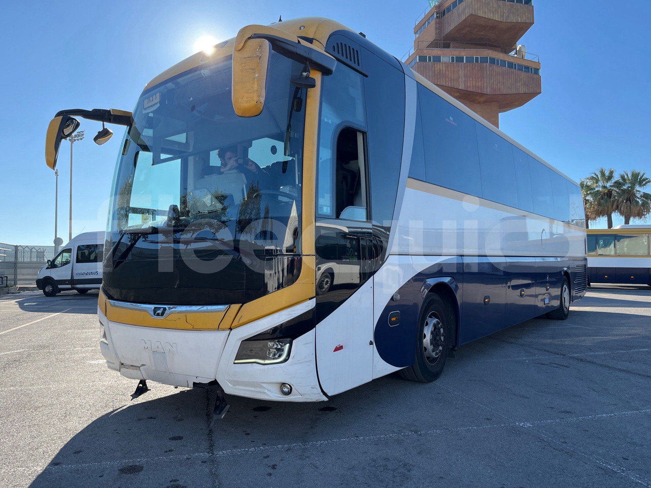 Man Lion's Coach - Turistinis autobusas: foto 4 Man Lion's Coach - Turistinis autobusas: foto 4