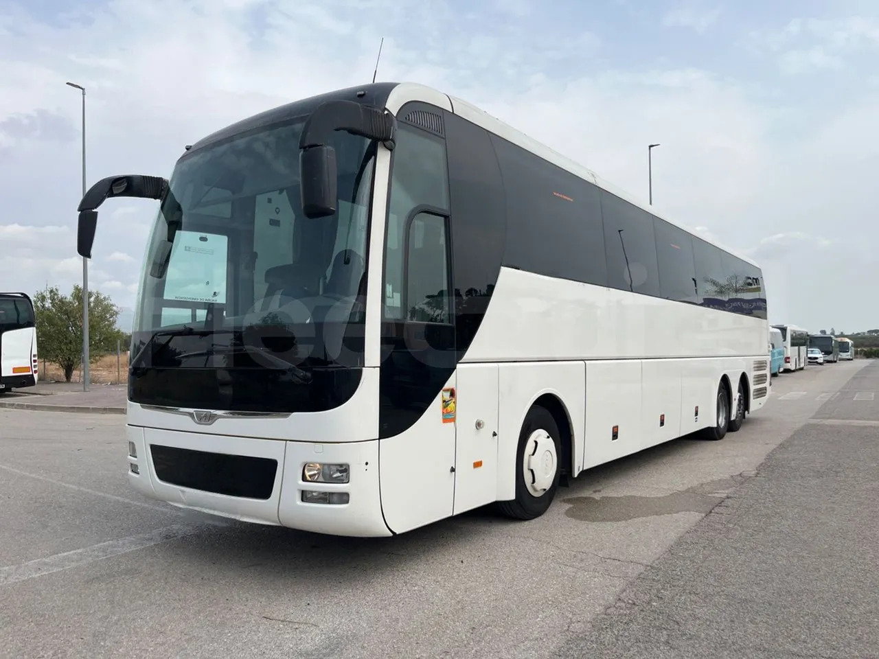Man Lion's Coach - Turistinis autobusas: foto 4 Man Lion's Coach - Turistinis autobusas: foto 4