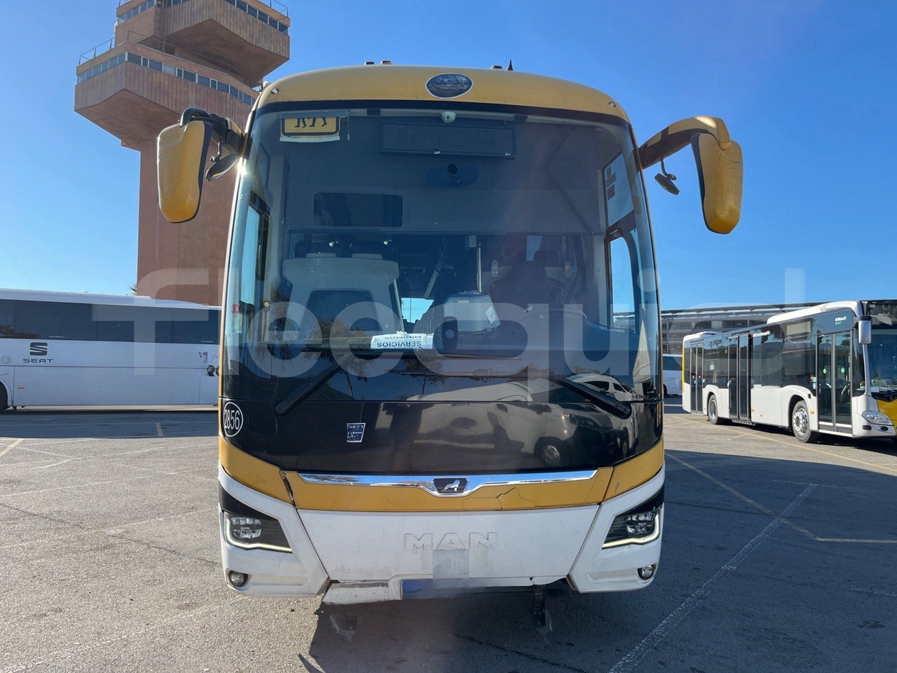 Man Lion's Coach - Turistinis autobusas: foto 2 Man Lion's Coach - Turistinis autobusas: foto 2