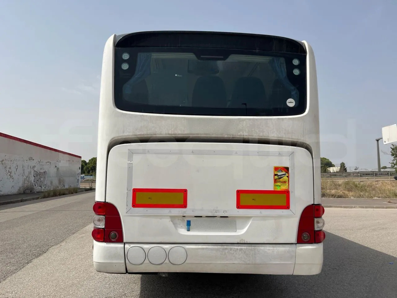 Man Lion's Intercity - Priemiestinis autobusas: foto 5 Man Lion's Intercity - Priemiestinis autobusas: foto 5