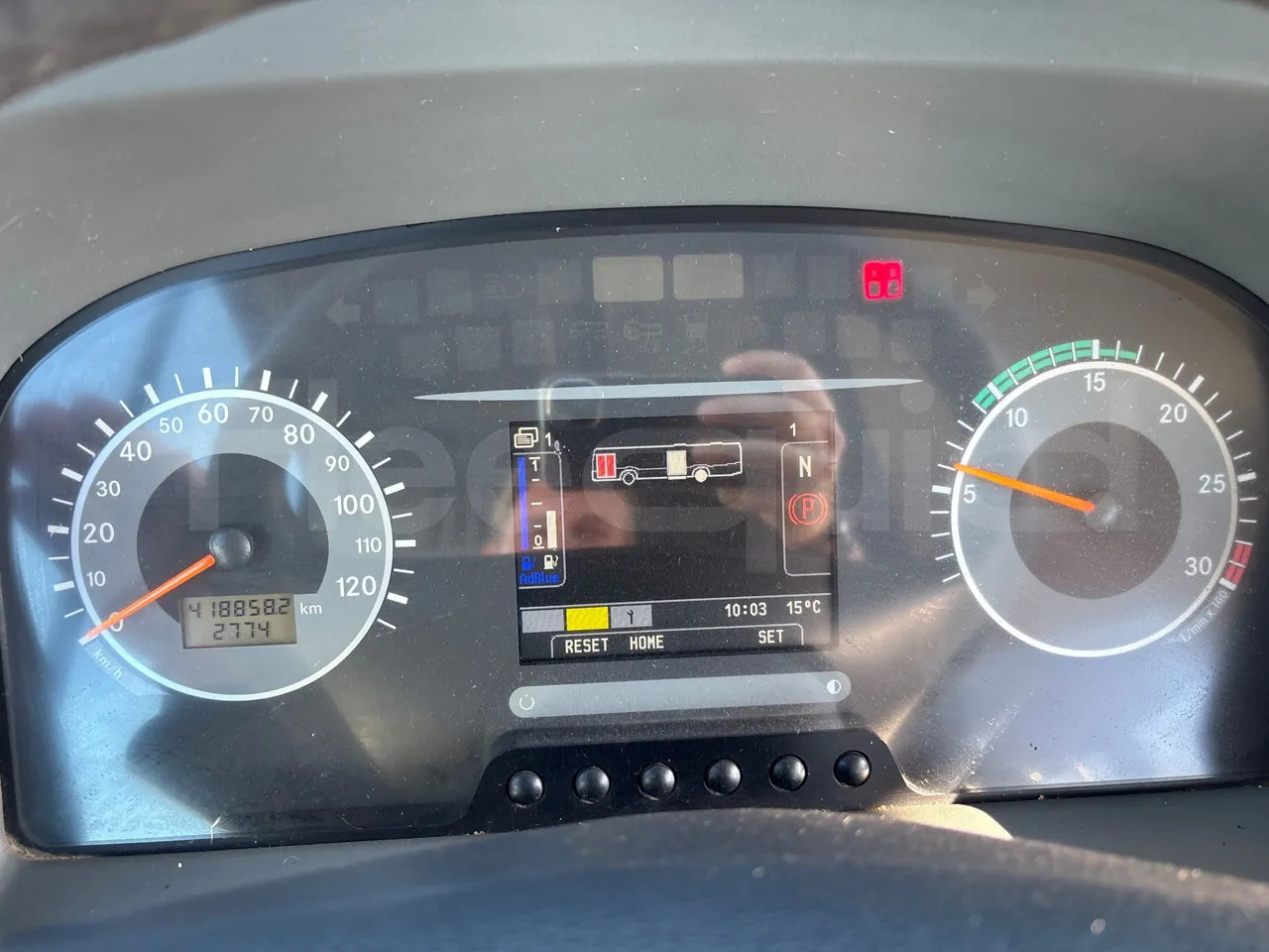 Mercedes-Benz Citaro - Miesto autobusas: foto 3 Mercedes-Benz Citaro - Miesto autobusas: foto 3