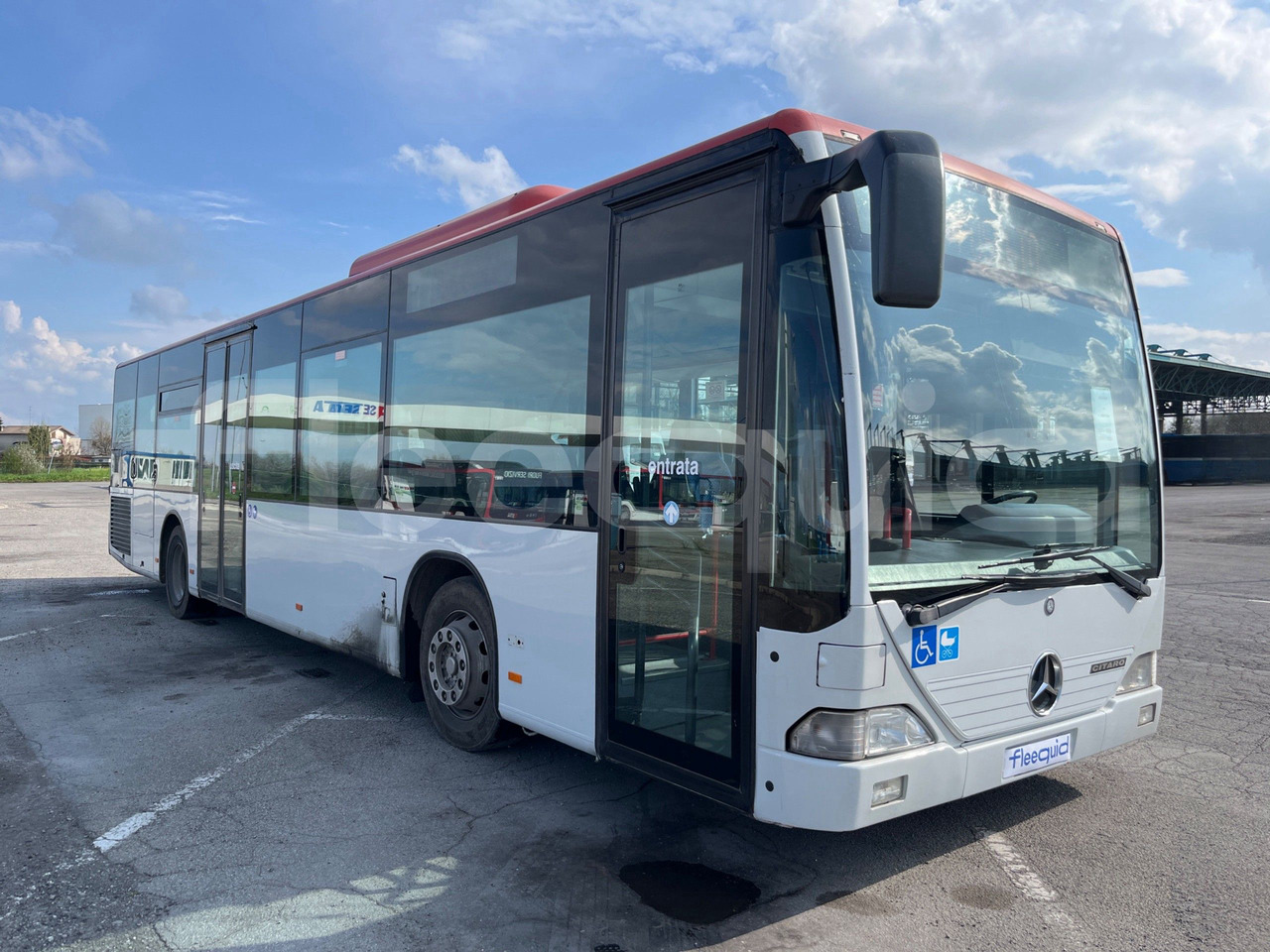 Mercedes-Benz Citaro - Priemiestinis autobusas: foto 1 Mercedes-Benz Citaro - Priemiestinis autobusas: foto 1
