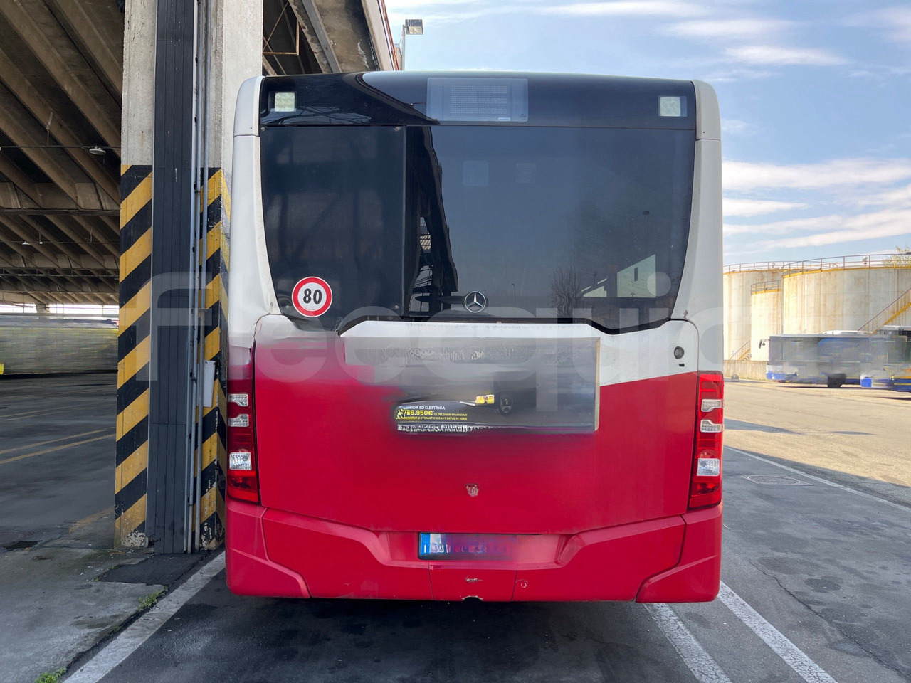 Mercedes-Benz Citaro - Miesto autobusas: foto 5 Mercedes-Benz Citaro - Miesto autobusas: foto 5