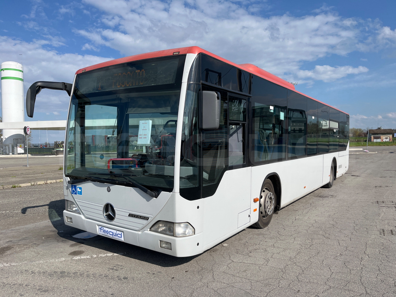 Mercedes-Benz Citaro - Priemiestinis autobusas: foto 4 Mercedes-Benz Citaro - Priemiestinis autobusas: foto 4