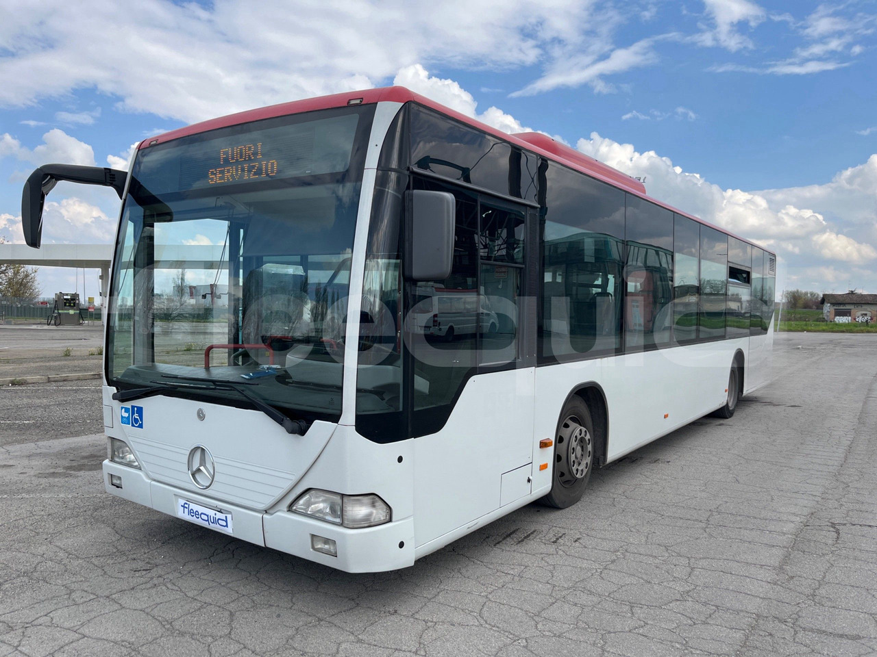 Mercedes-Benz Citaro - Priemiestinis autobusas: foto 4 Mercedes-Benz Citaro - Priemiestinis autobusas: foto 4