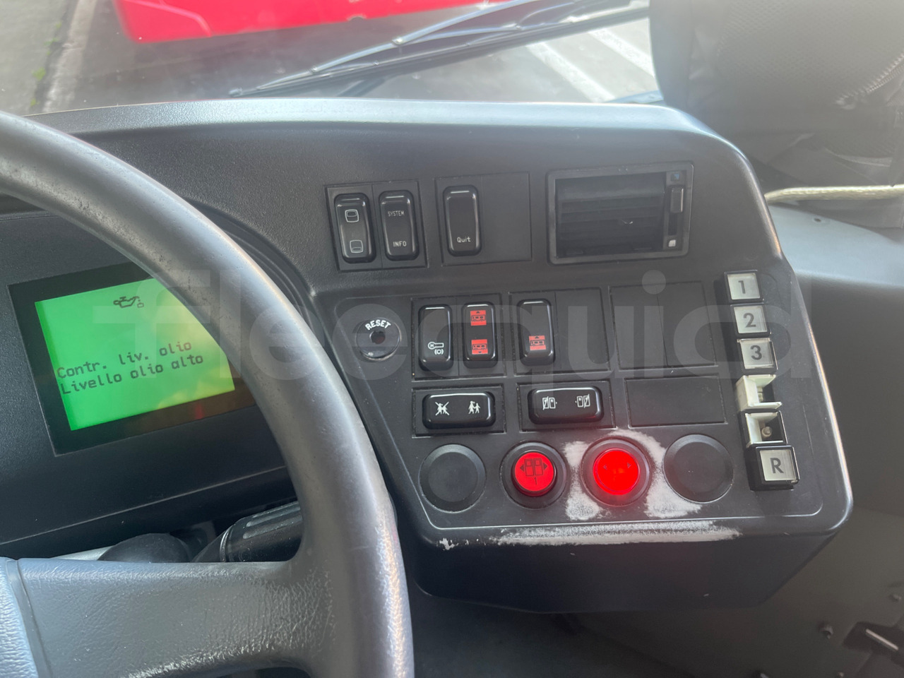 Miesto autobusas Mercedes-Benz Citaro: foto 23