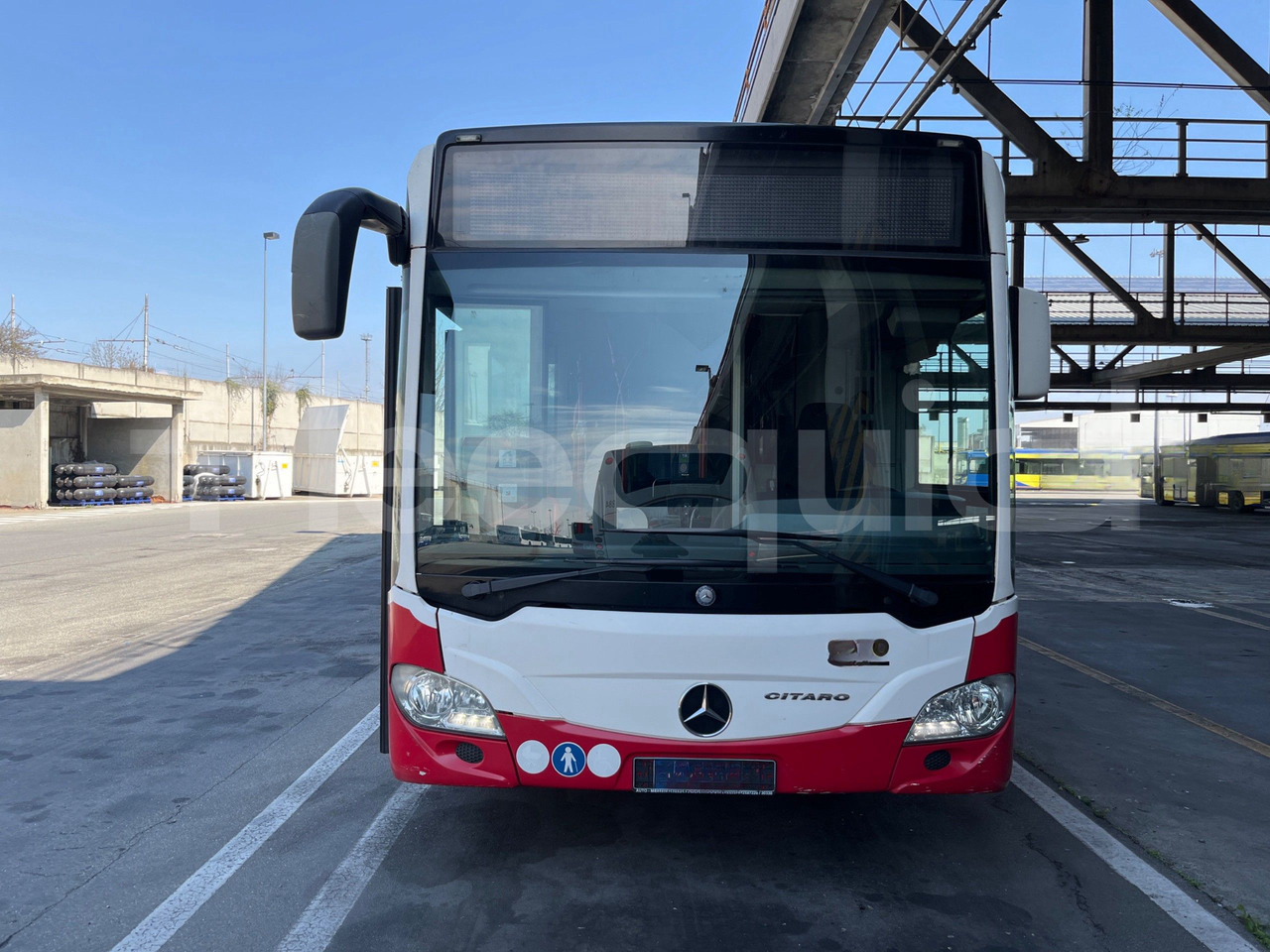 Mercedes-Benz Citaro - Miesto autobusas: foto 2 Mercedes-Benz Citaro - Miesto autobusas: foto 2