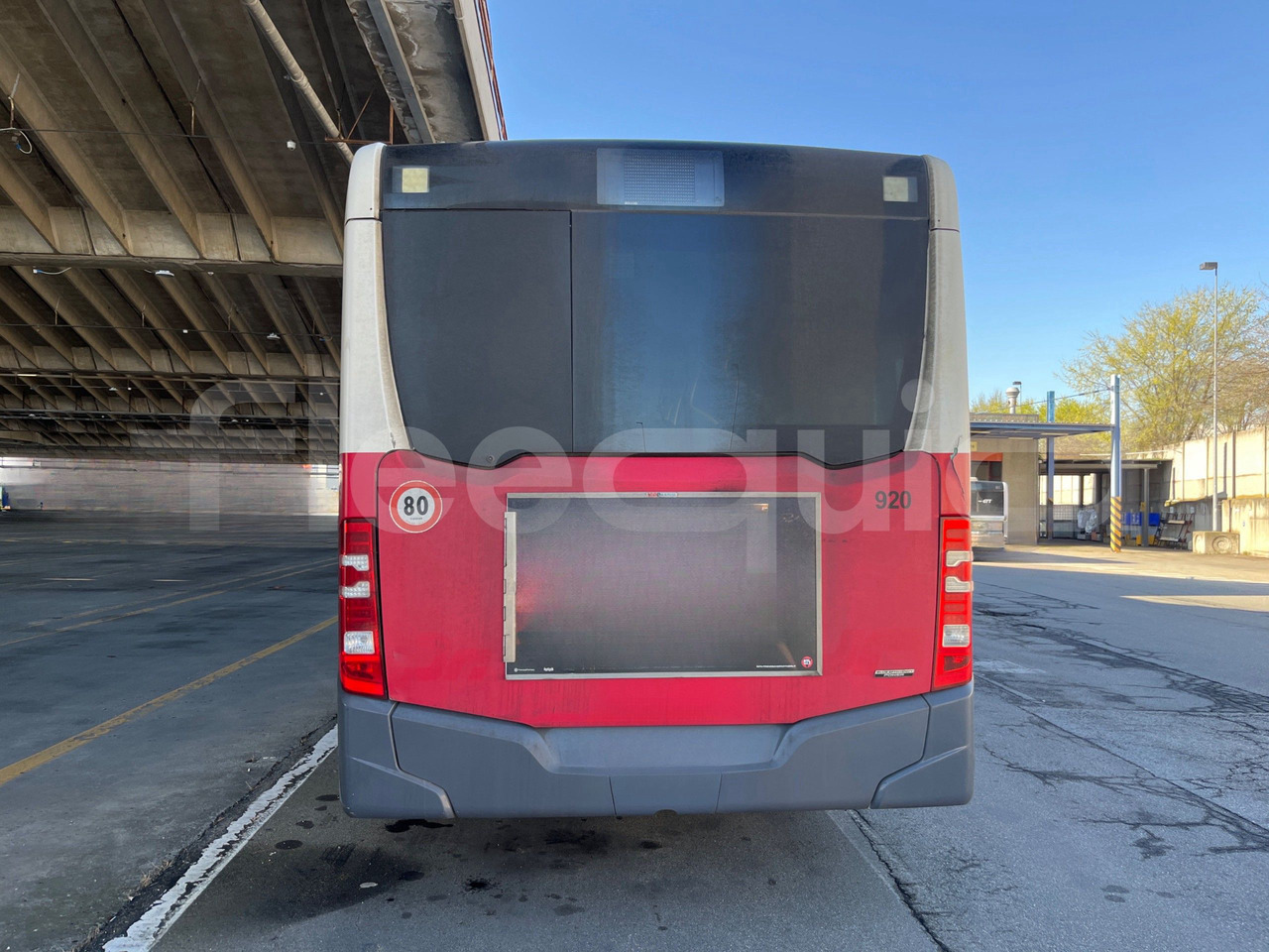 Mercedes-Benz Citaro - Miesto autobusas: foto 5 Mercedes-Benz Citaro - Miesto autobusas: foto 5