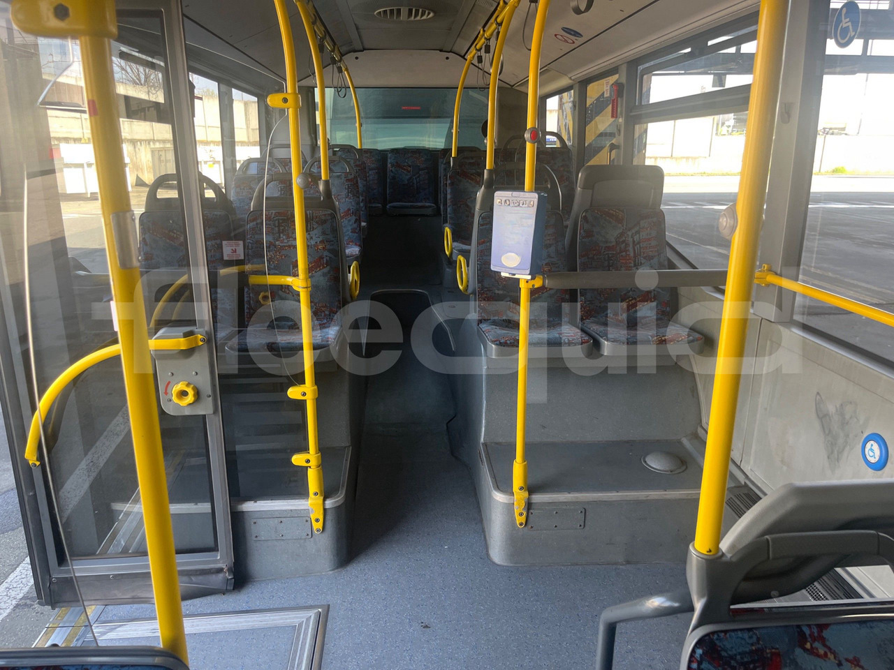 Miesto autobusas Mercedes-Benz Citaro: foto 31