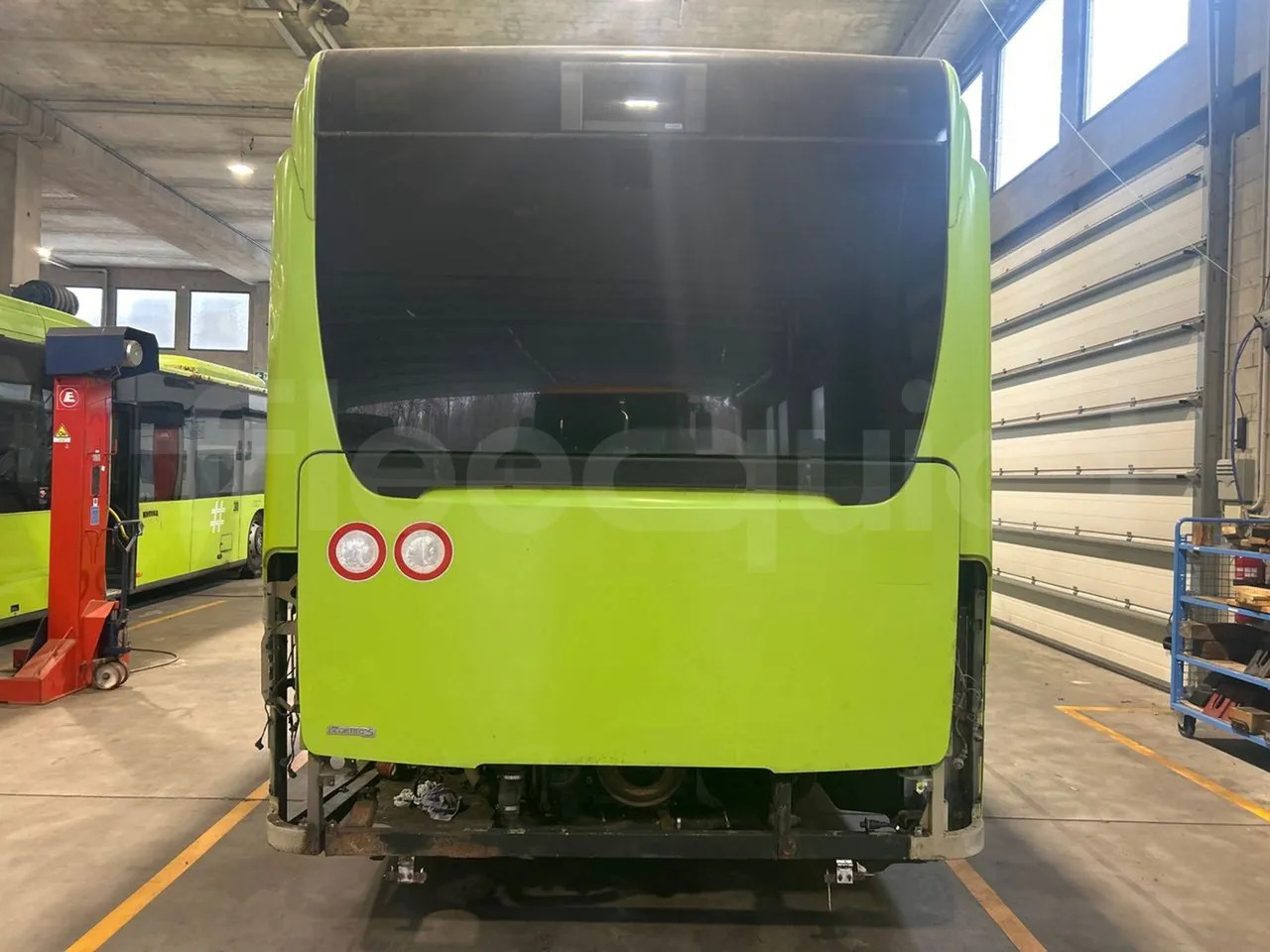 Mercedes-Benz Citaro - Priemiestinis autobusas: foto 4 Mercedes-Benz Citaro - Priemiestinis autobusas: foto 4