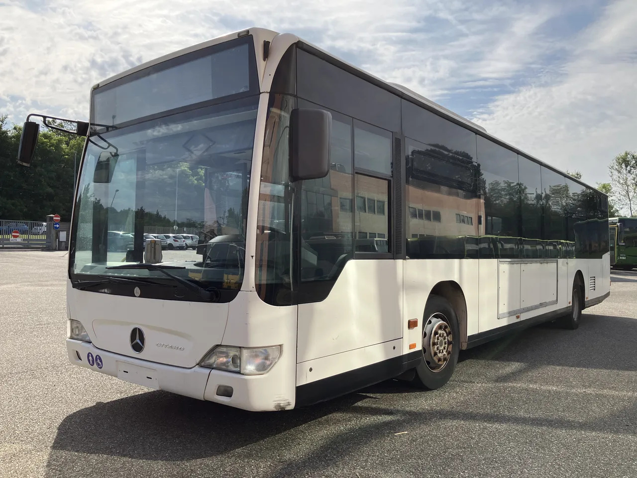 Mercedes-Benz Citaro - Miesto autobusas: foto 4 Mercedes-Benz Citaro - Miesto autobusas: foto 4