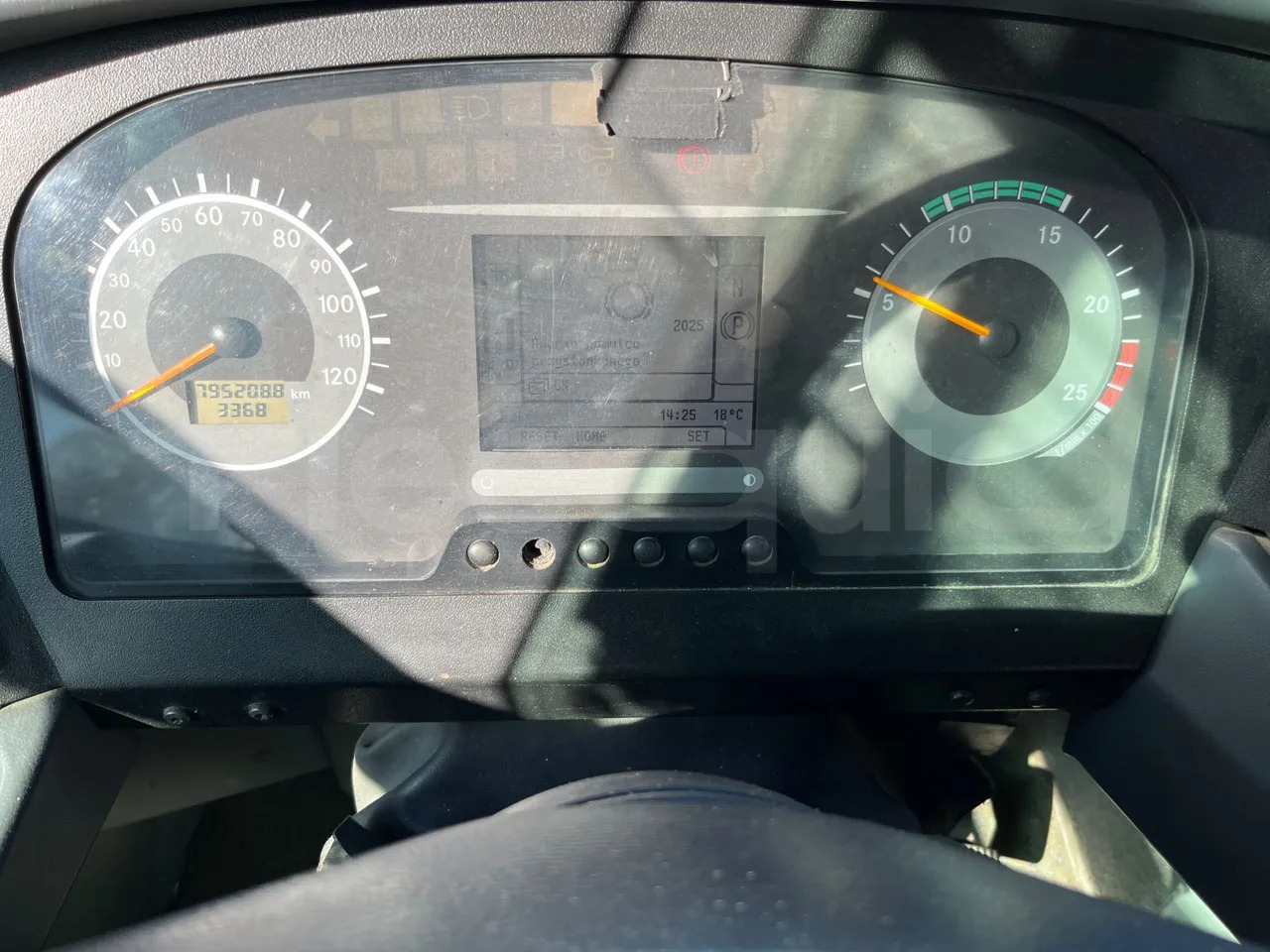 Mercedes-Benz Conecto - Sujungtas autobusas: foto 3 Mercedes-Benz Conecto - Sujungtas autobusas: foto 3