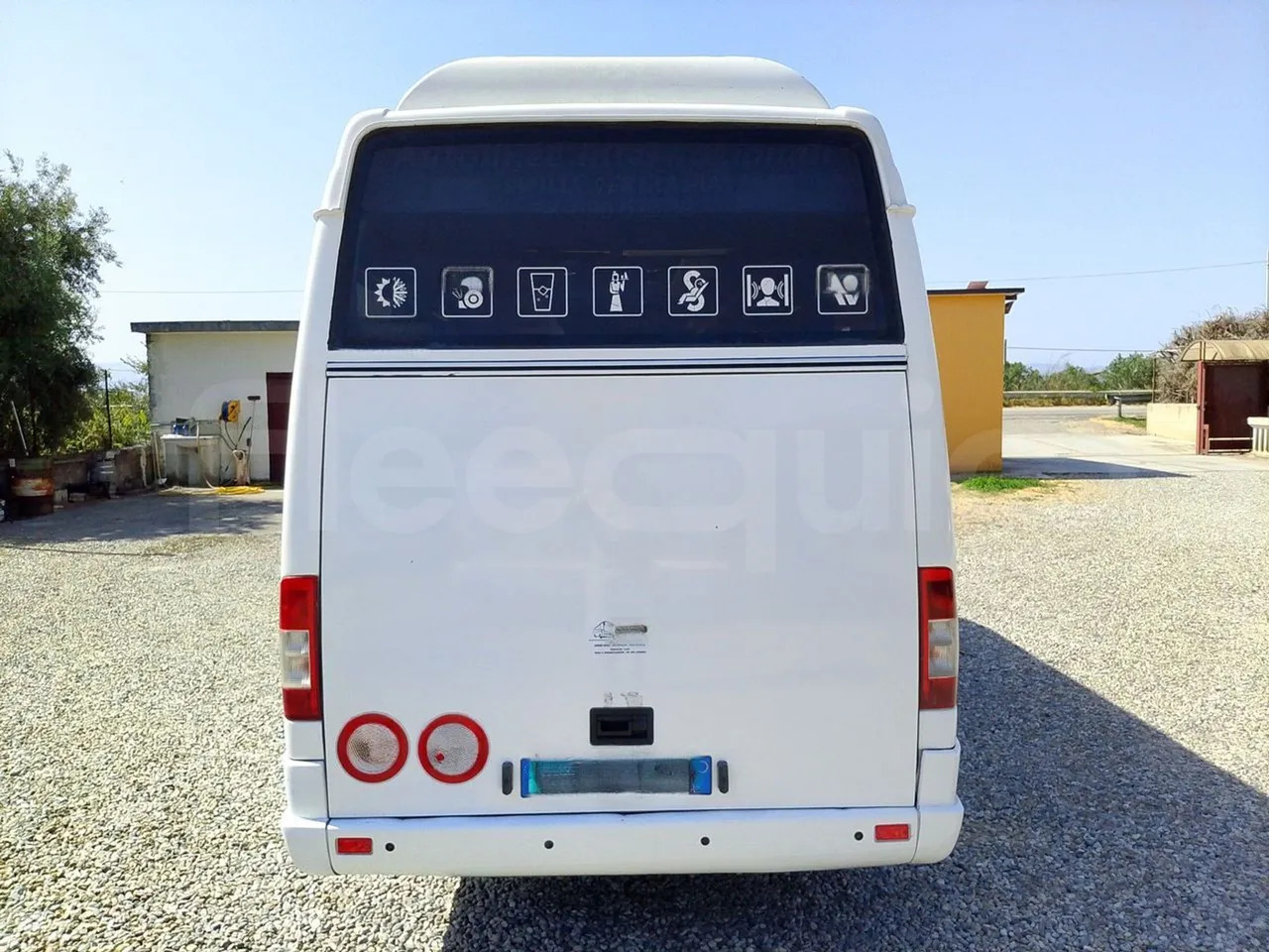 Mercedes-Benz Sprinter - Mikroautobusas, Keleivinis furgonas: foto 5 Mercedes-Benz Sprinter - Mikroautobusas, Keleivinis furgonas: foto 5