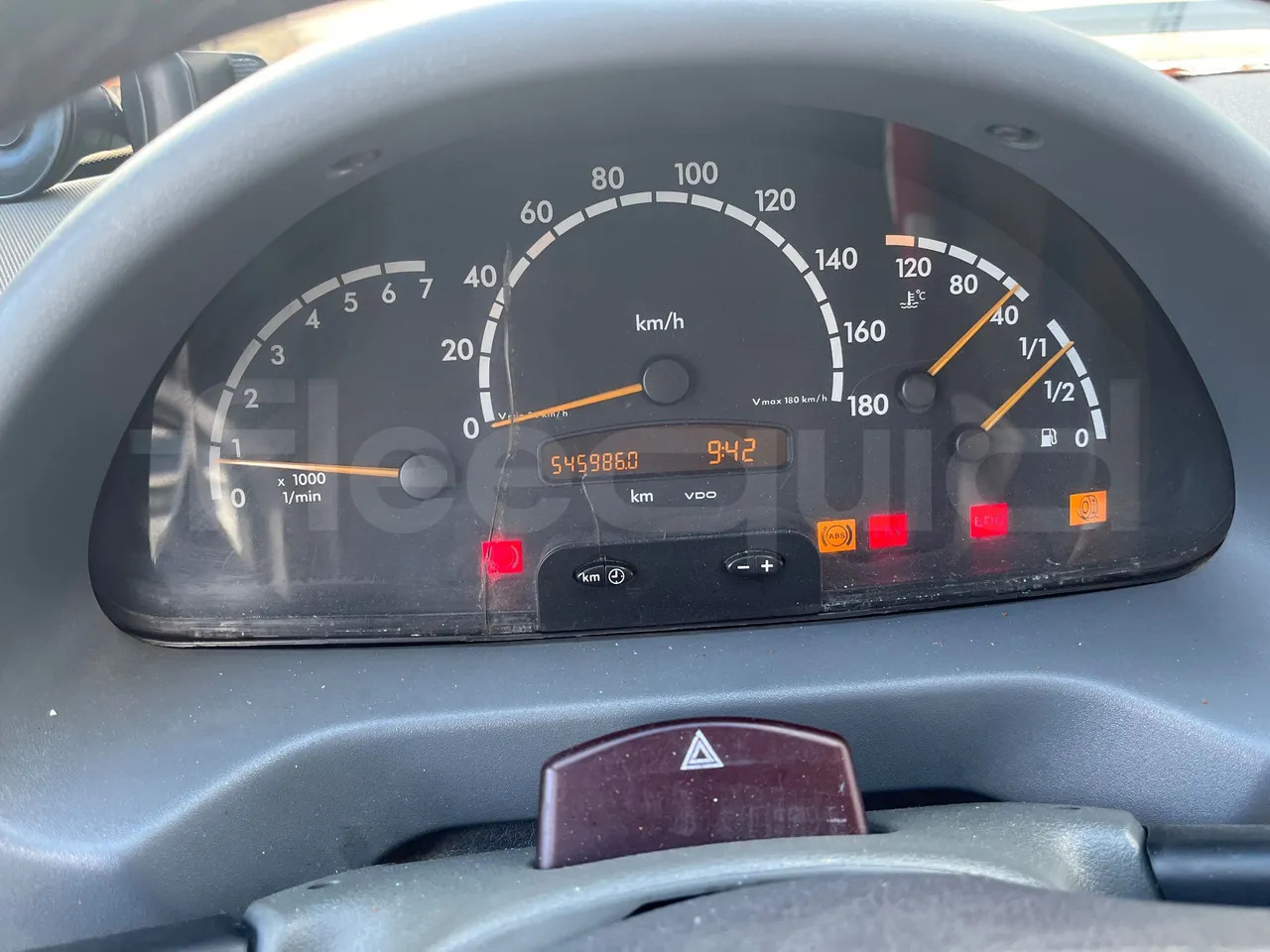 Mercedes-Benz Sprinter - Mikroautobusas, Keleivinis furgonas: foto 3 Mercedes-Benz Sprinter - Mikroautobusas, Keleivinis furgonas: foto 3