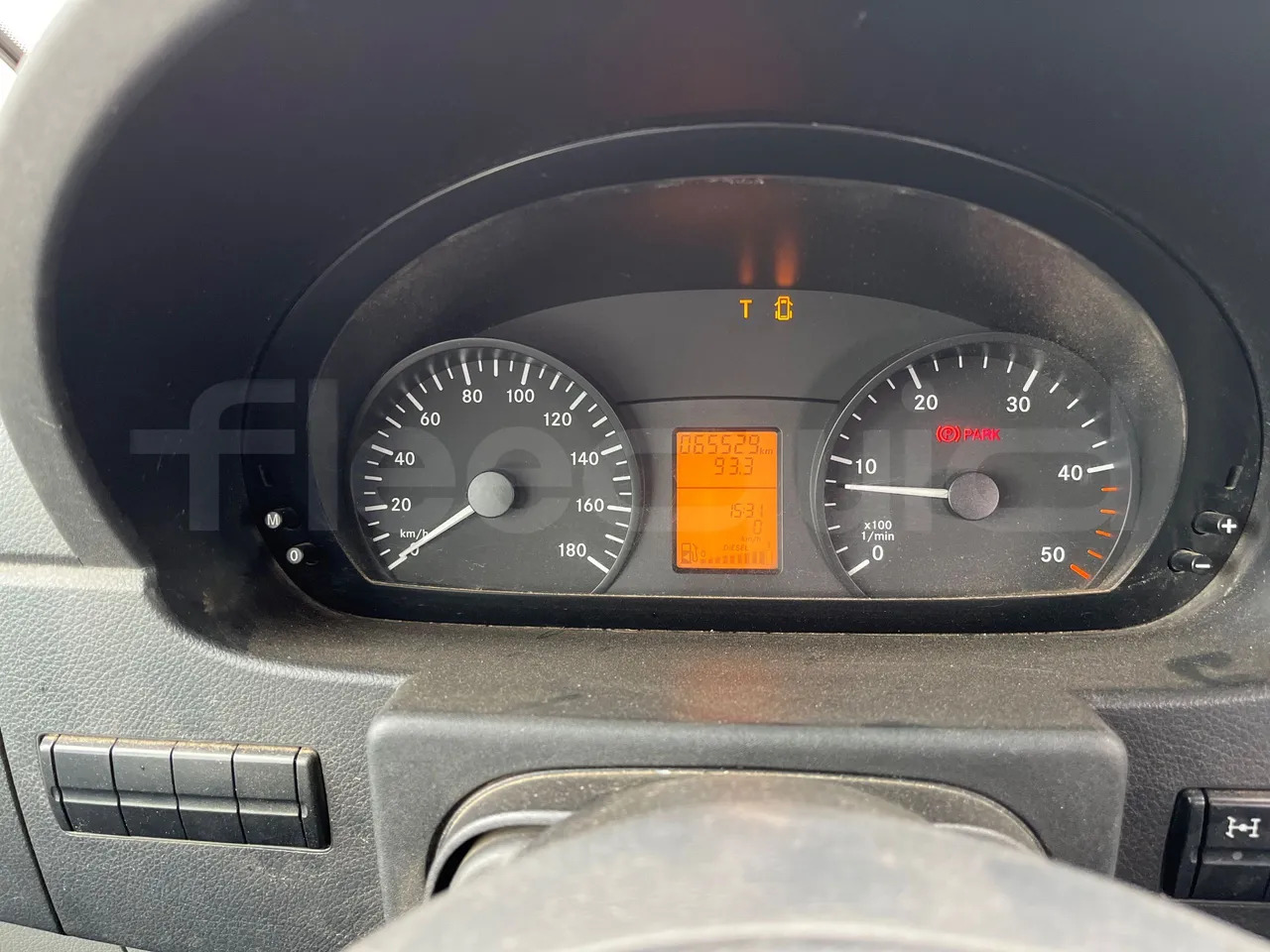 Mercedes-Benz Sprinter - Mikroautobusas, Keleivinis furgonas: foto 3 Mercedes-Benz Sprinter - Mikroautobusas, Keleivinis furgonas: foto 3