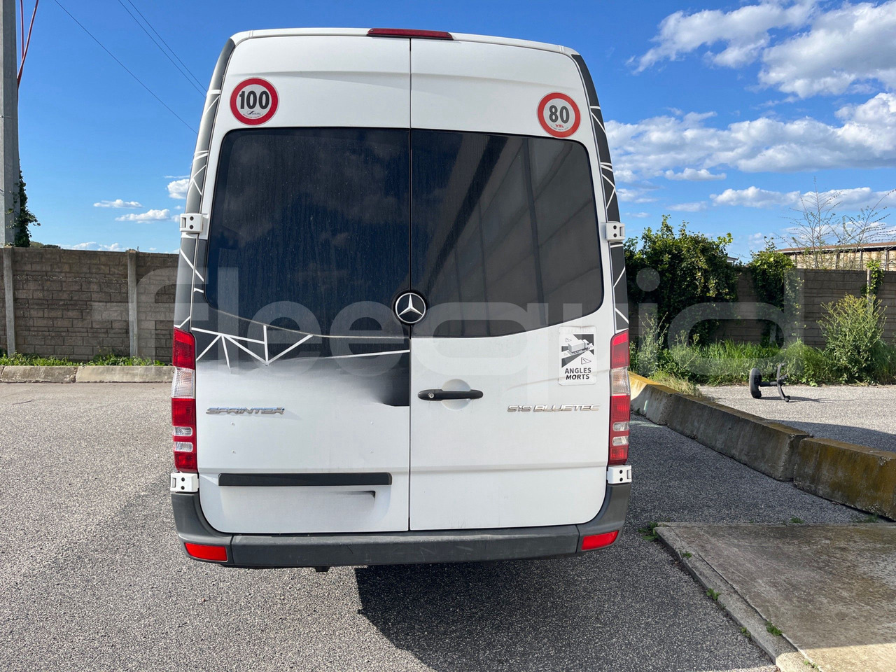Mercedes-Benz Sprinter - Mikroautobusas, Keleivinis furgonas: foto 5 Mercedes-Benz Sprinter - Mikroautobusas, Keleivinis furgonas: foto 5