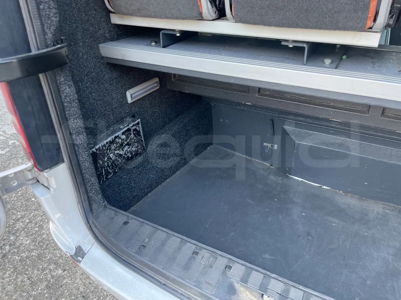Mercedes-Benz Sprinter - Mikroautobusas, Keleivinis furgonas: foto 4 Mercedes-Benz Sprinter - Mikroautobusas, Keleivinis furgonas: foto 4
