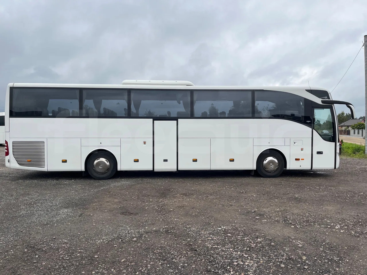 Turistinis autobusas Mercedes-Benz Tourismo: foto 13