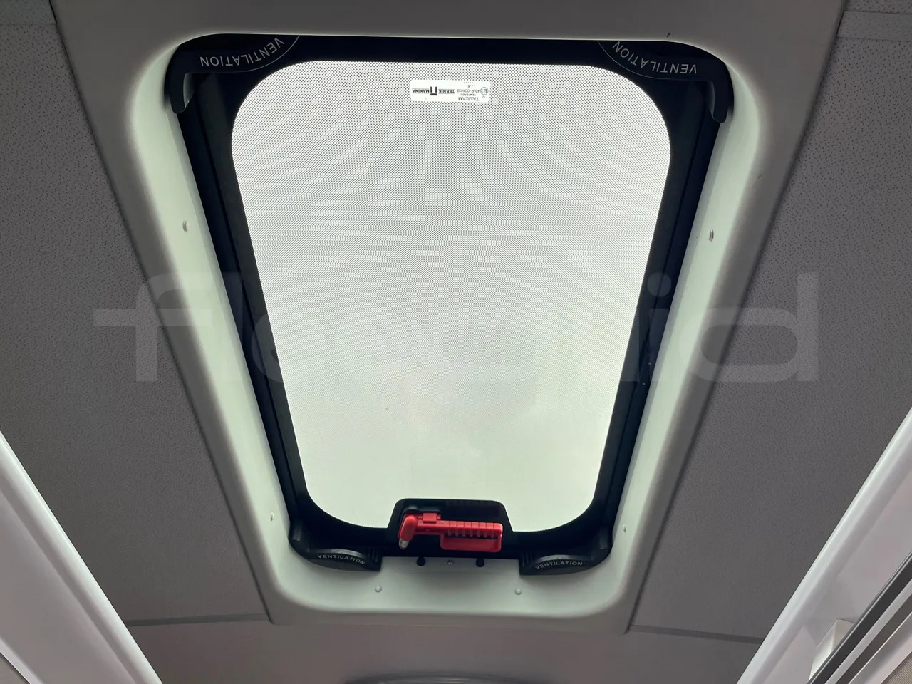 Turistinis autobusas Mercedes-Benz Tourismo: foto 30