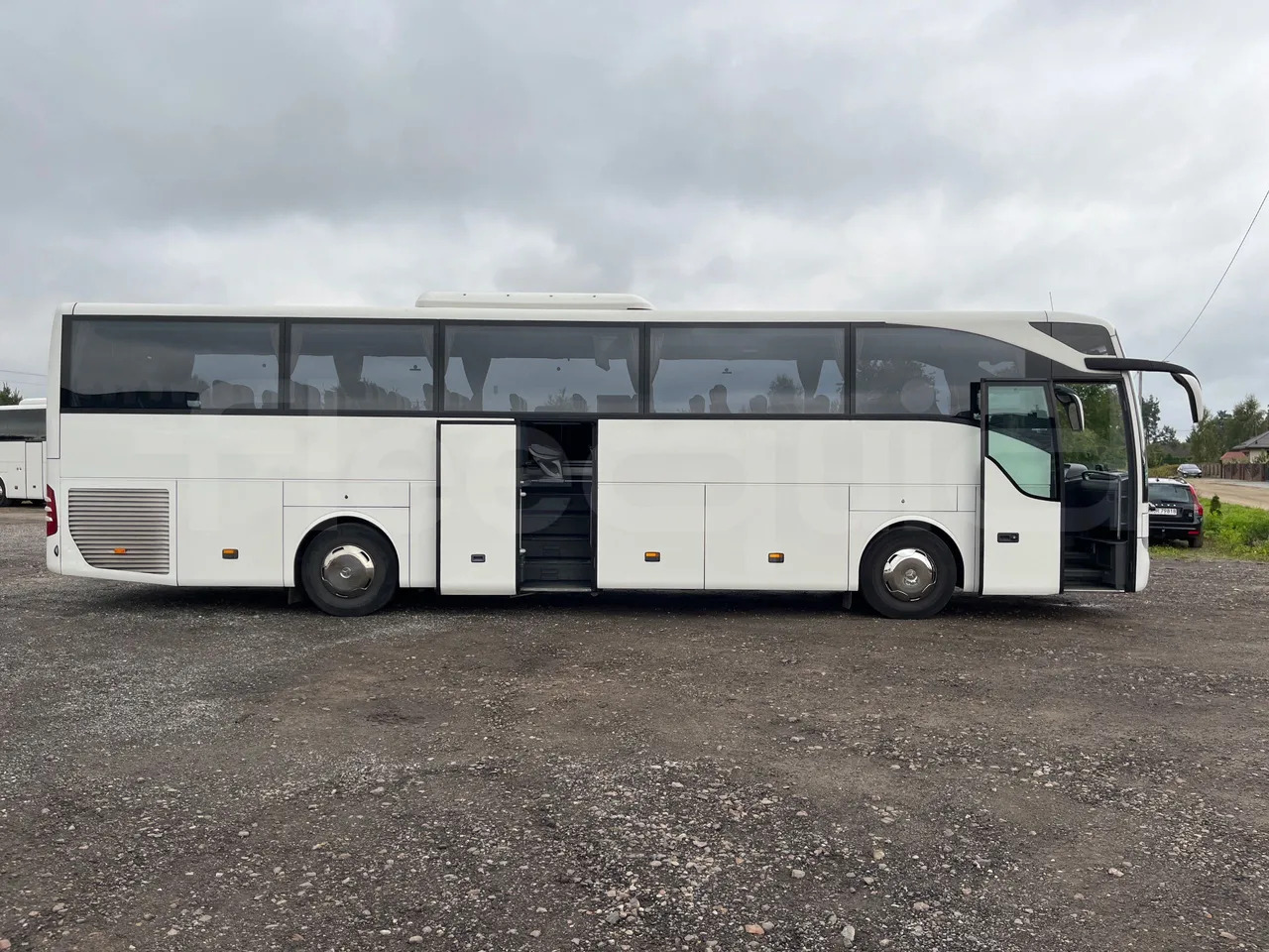 Turistinis autobusas Mercedes-Benz Tourismo: foto 14