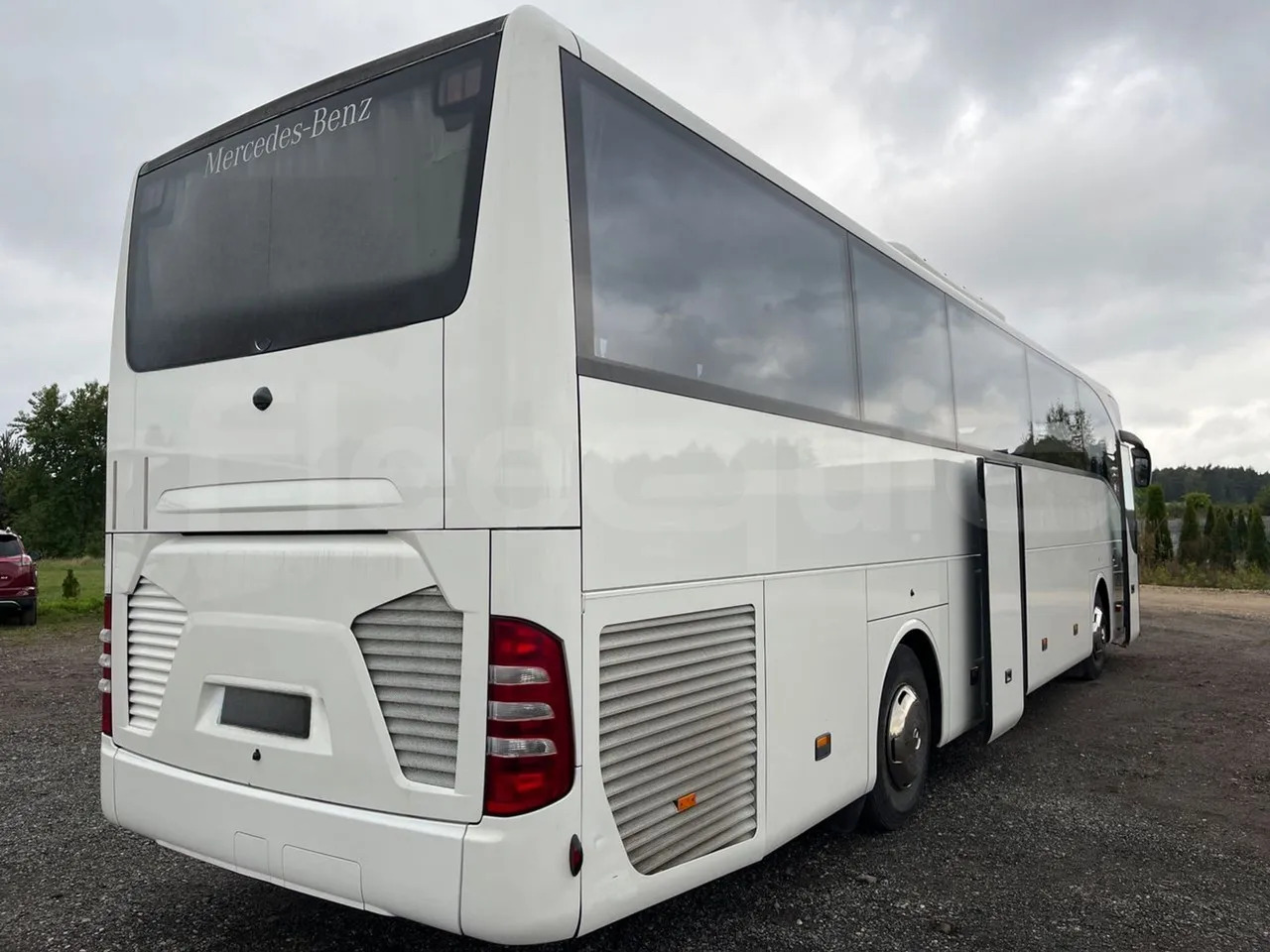 Turistinis autobusas Mercedes-Benz Tourismo: foto 10