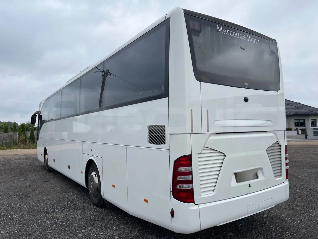 Turistinis autobusas Mercedes-Benz Tourismo: foto 9