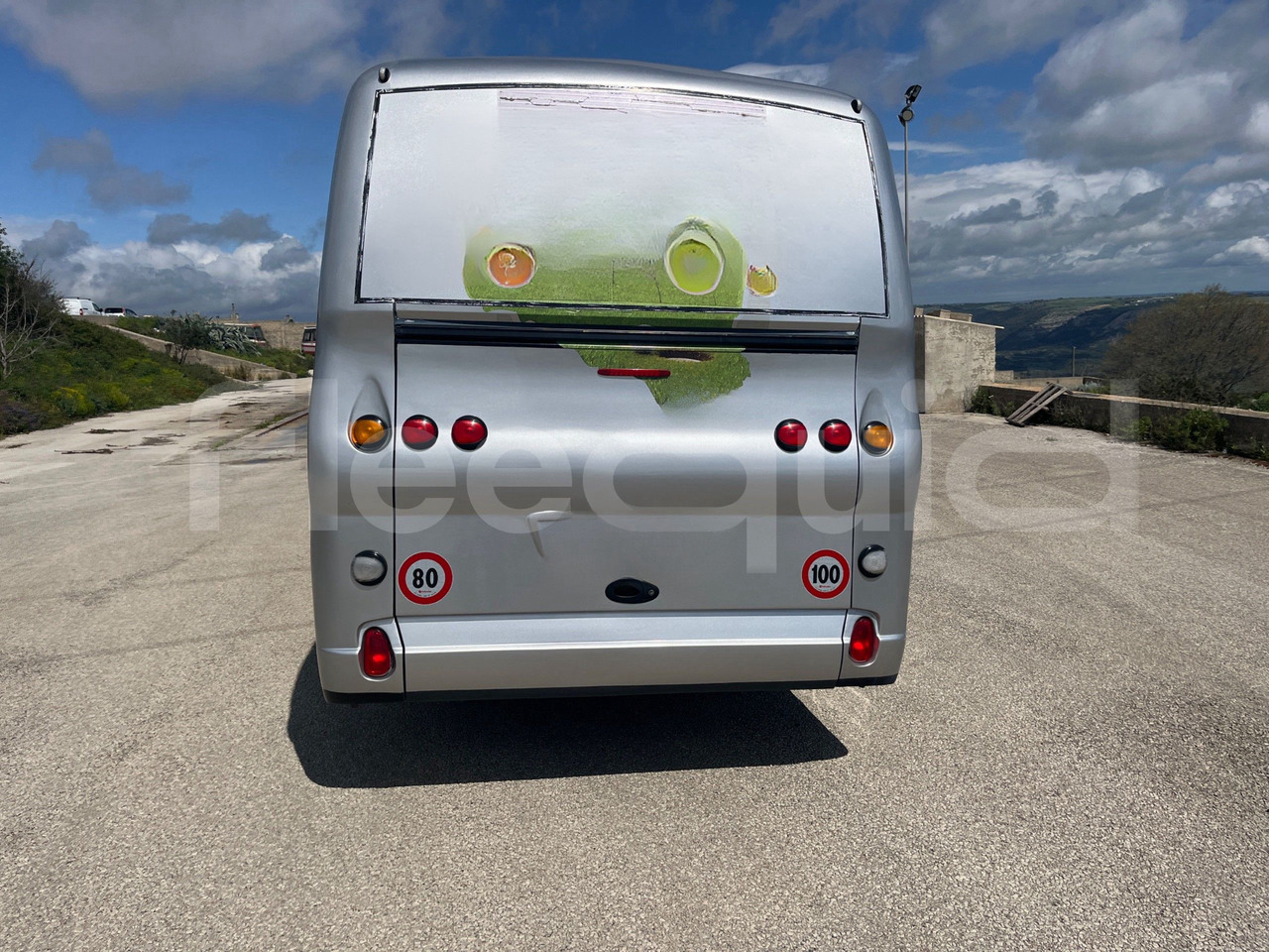 Mercedes-Benz Vario - Mikroautobusas, Keleivinis furgonas: foto 5 Mercedes-Benz Vario - Mikroautobusas, Keleivinis furgonas: foto 5