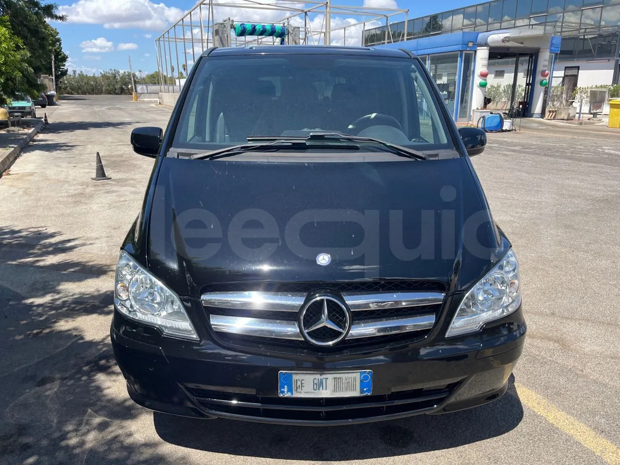 Mercedes-Benz Vito - Mikroautobusas, Keleivinis furgonas: foto 2 Mercedes-Benz Vito - Mikroautobusas, Keleivinis furgonas: foto 2
