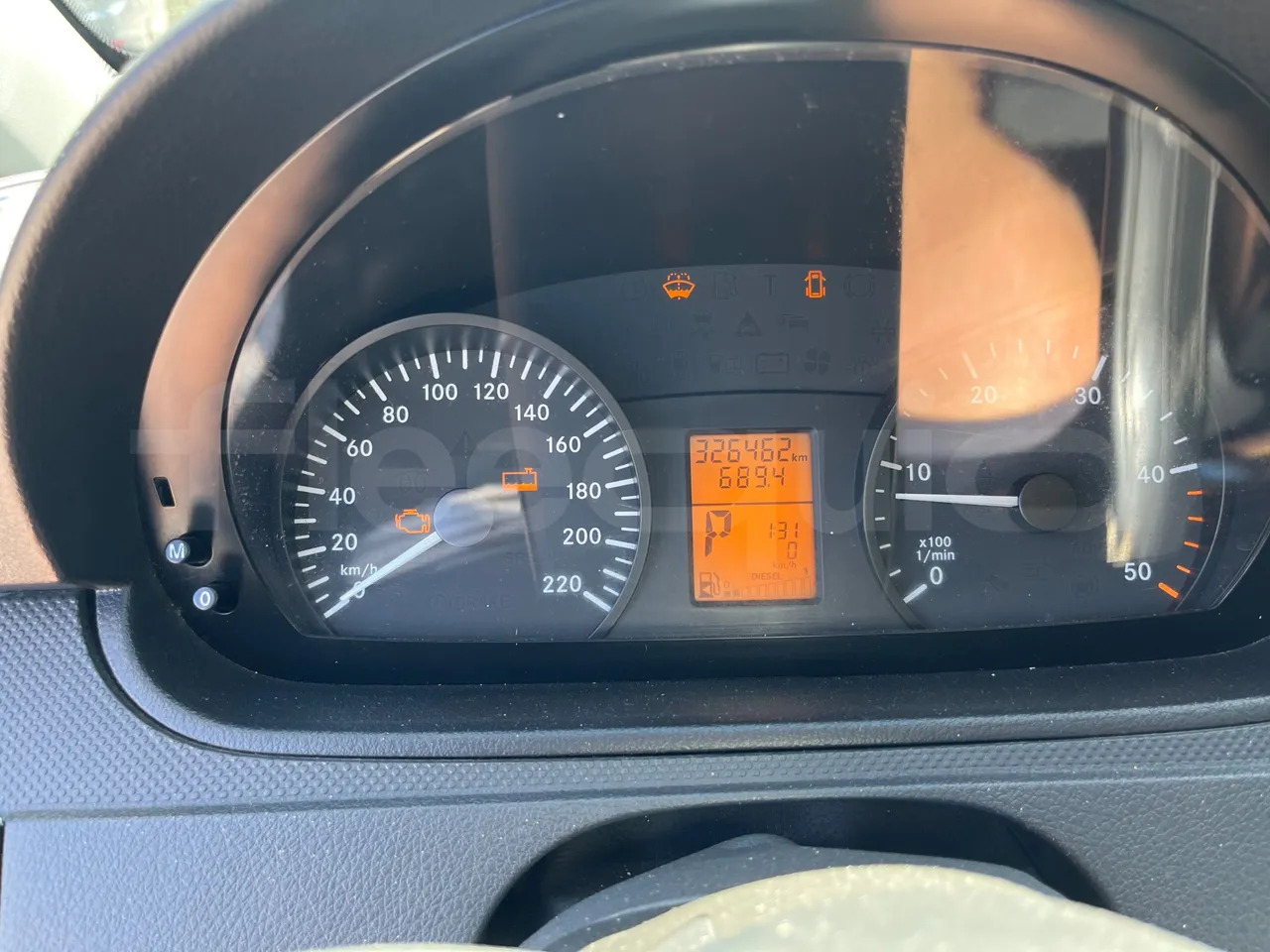 Mercedes-Benz Vito - Mikroautobusas, Keleivinis furgonas: foto 3 Mercedes-Benz Vito - Mikroautobusas, Keleivinis furgonas: foto 3