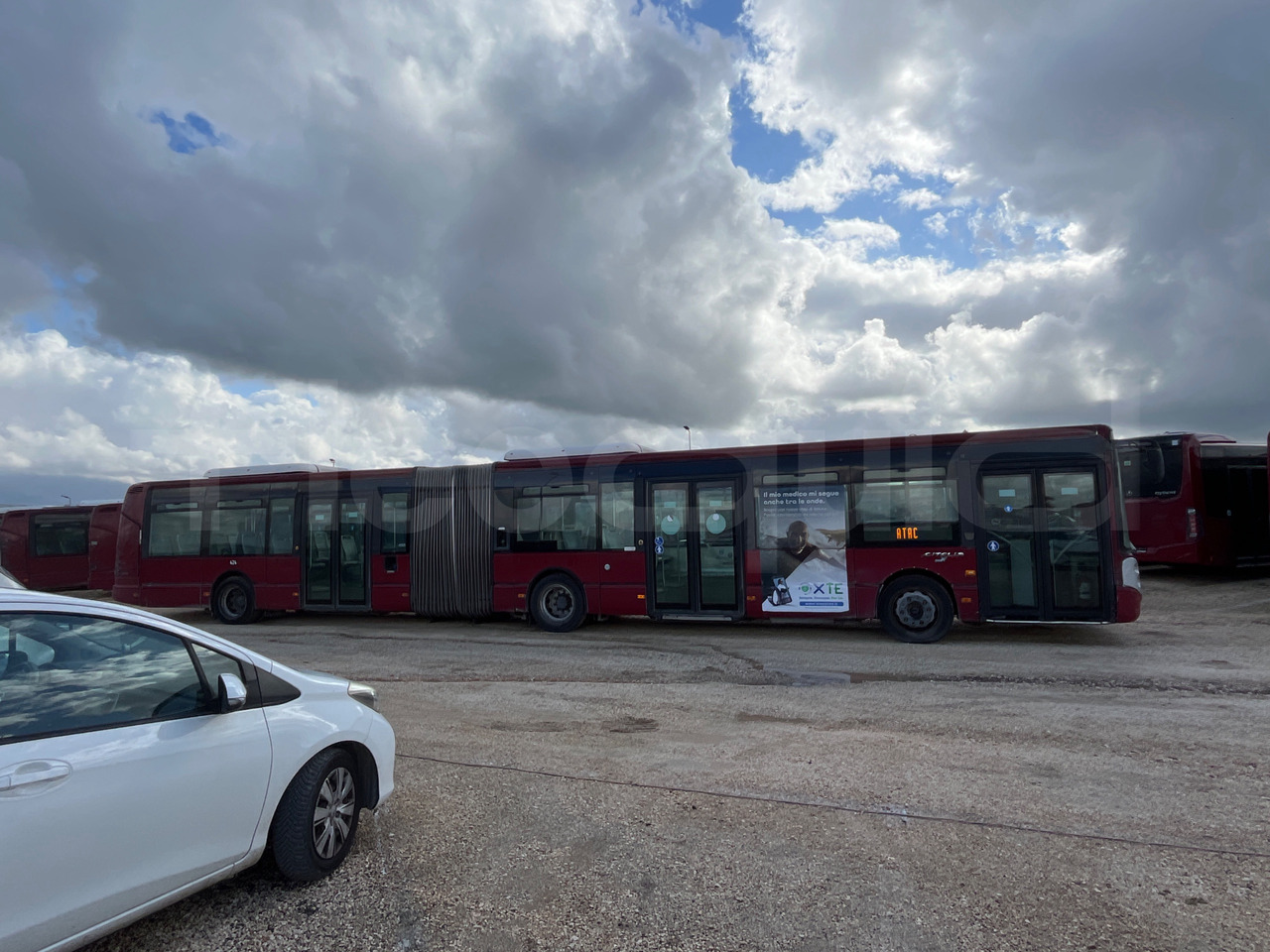 Miesto autobusas N. 10 Iveco Citelis: foto 11