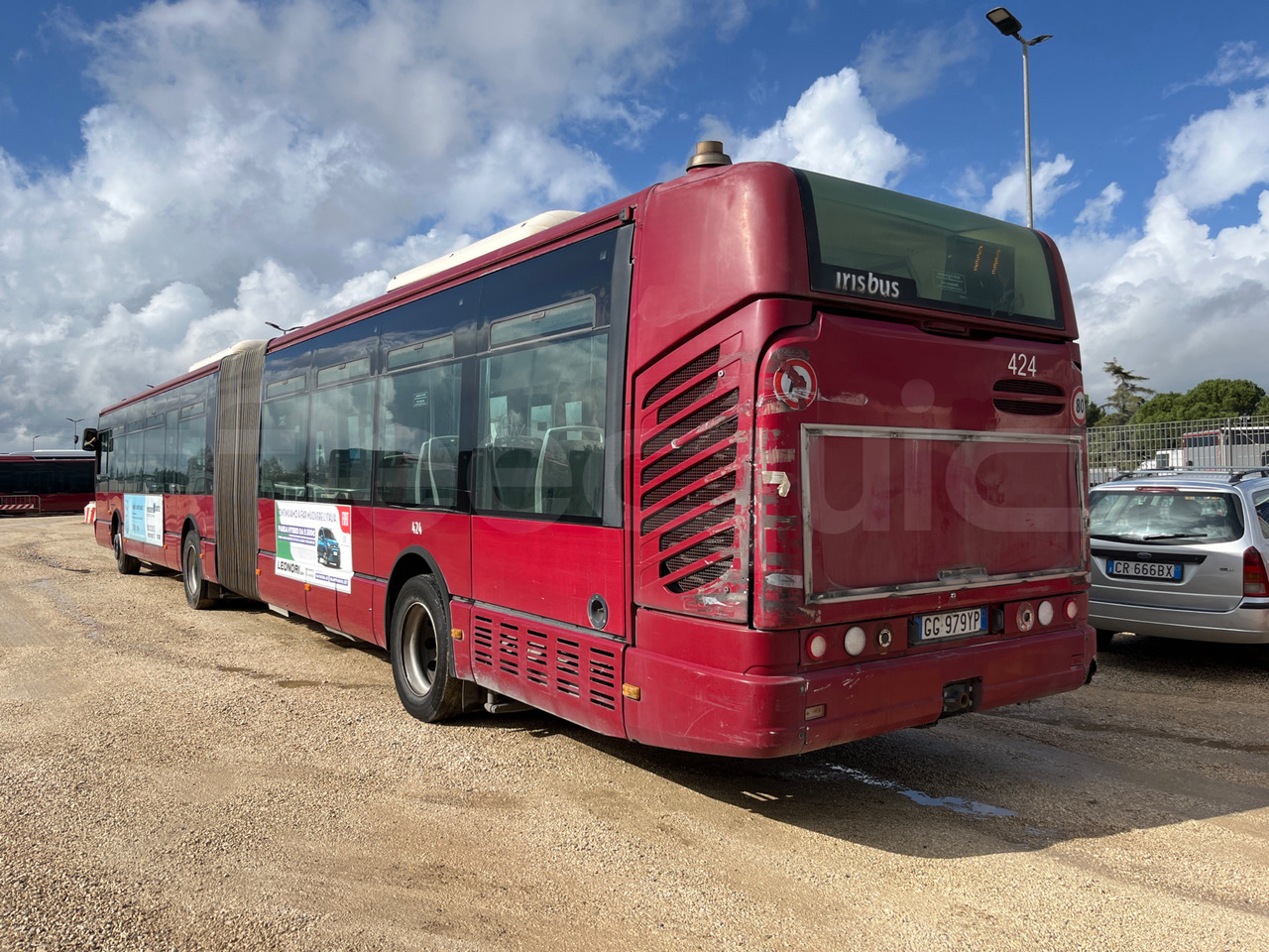 Miesto autobusas N. 10 Iveco Citelis: foto 7