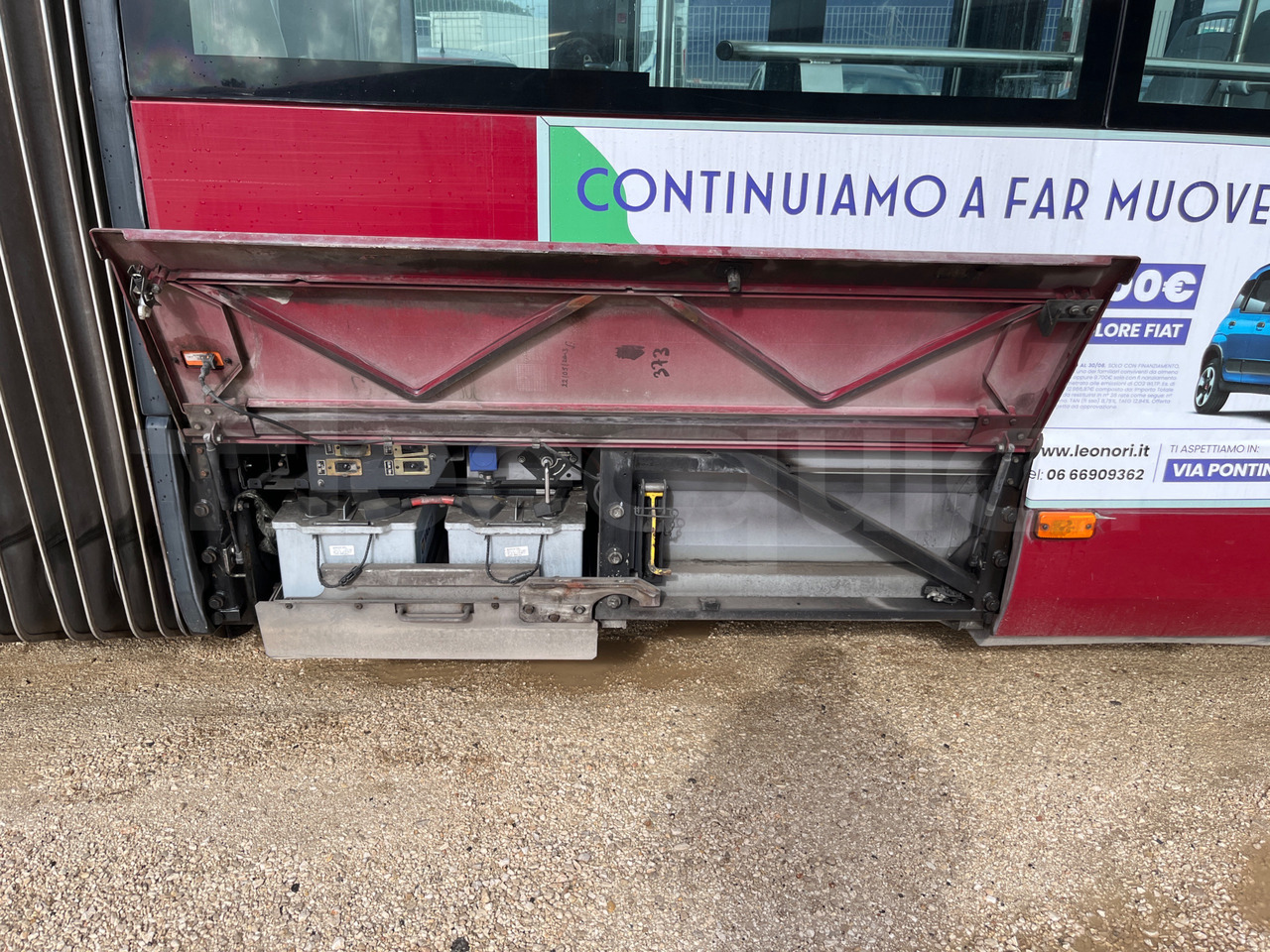 Miesto autobusas N. 10 Iveco Citelis: foto 18