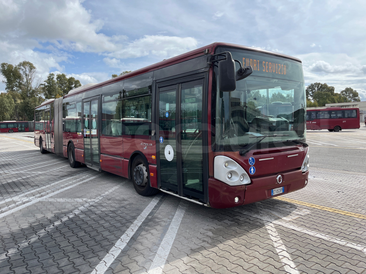 N. 3 Iveco Citelis - Miesto autobusas: foto 1 N. 3 Iveco Citelis - Miesto autobusas: foto 1