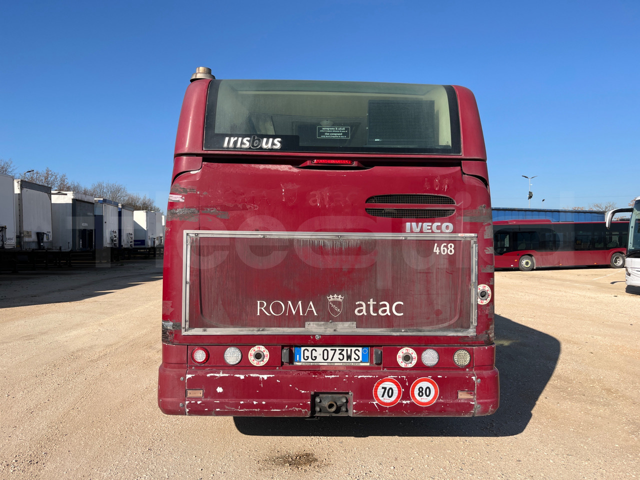 N. 6 Iveco Citelis - Miesto autobusas: foto 5 N. 6 Iveco Citelis - Miesto autobusas: foto 5