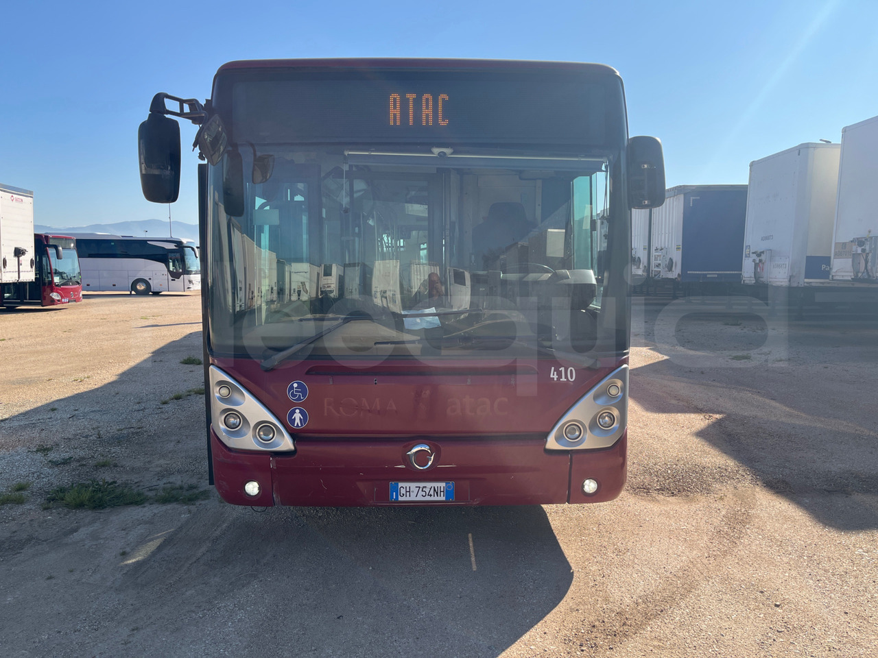 N.6Iveco Citelis - Miesto autobusas: foto 2 N.6Iveco Citelis - Miesto autobusas: foto 2