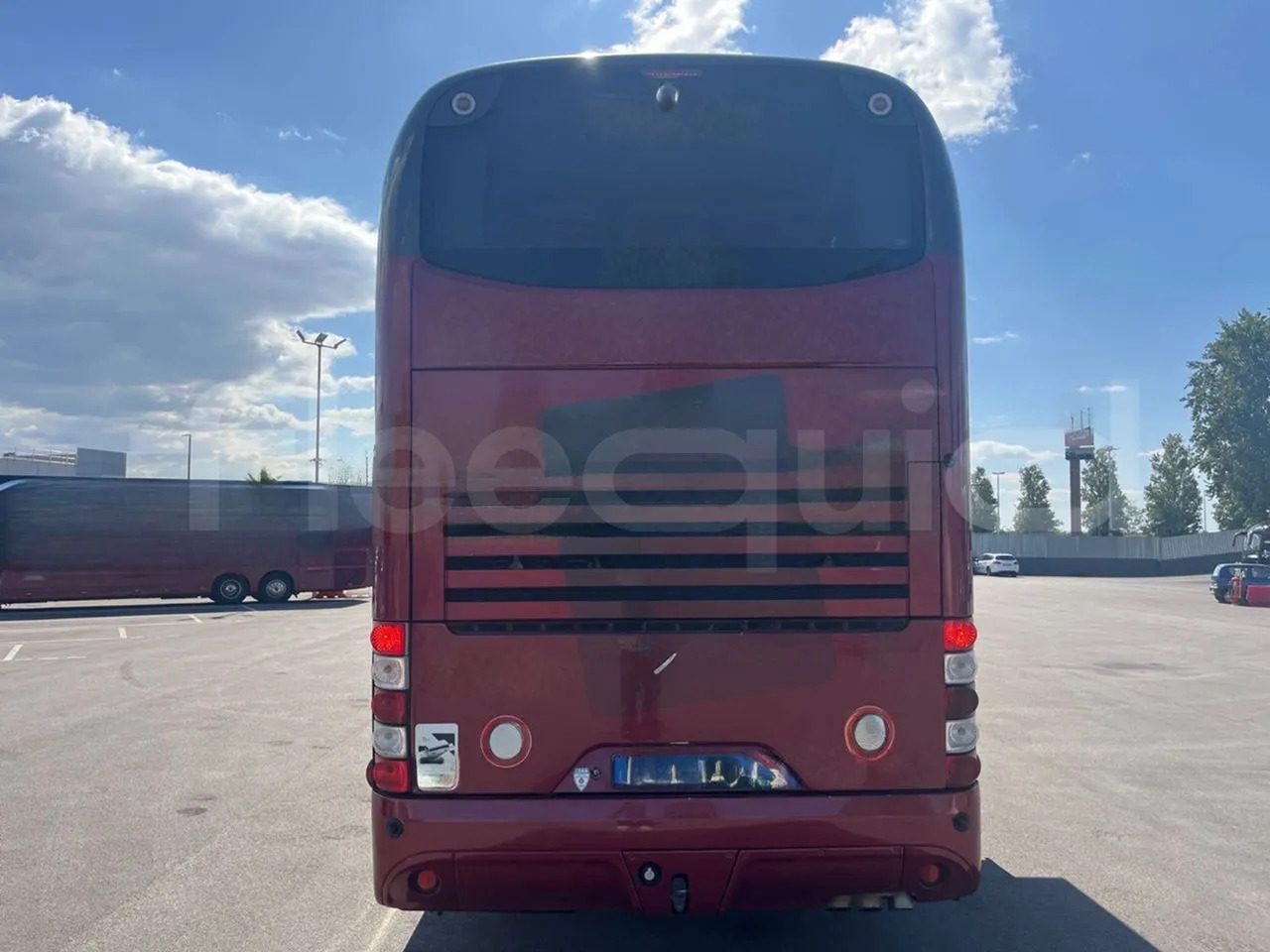 Neoplan 1122/3 - Turistinis autobusas: foto 5 Neoplan 1122/3 - Turistinis autobusas: foto 5