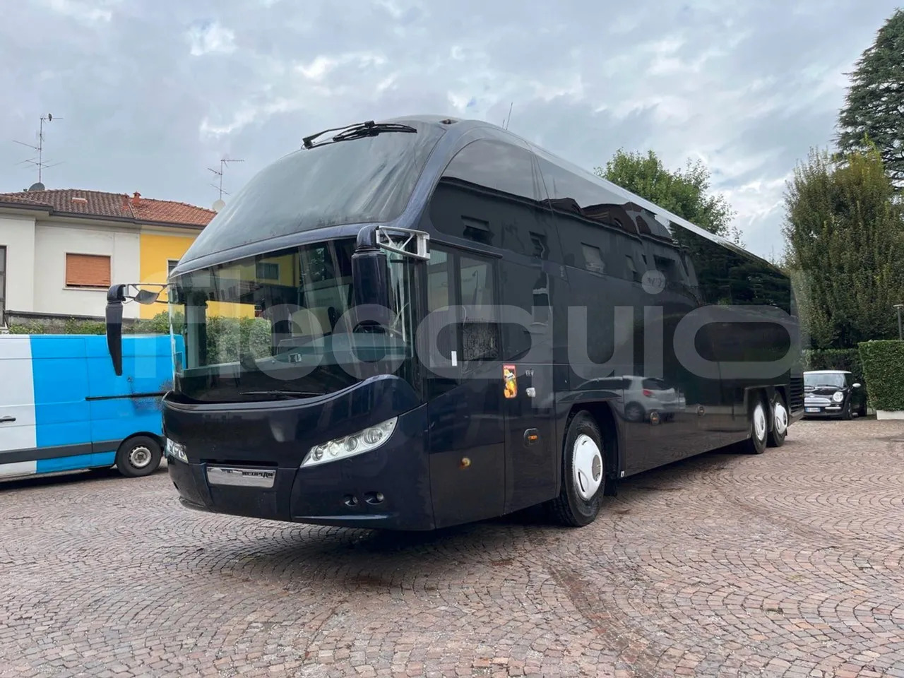 Neoplan Cityliner - Turistinis autobusas: foto 4 Neoplan Cityliner - Turistinis autobusas: foto 4