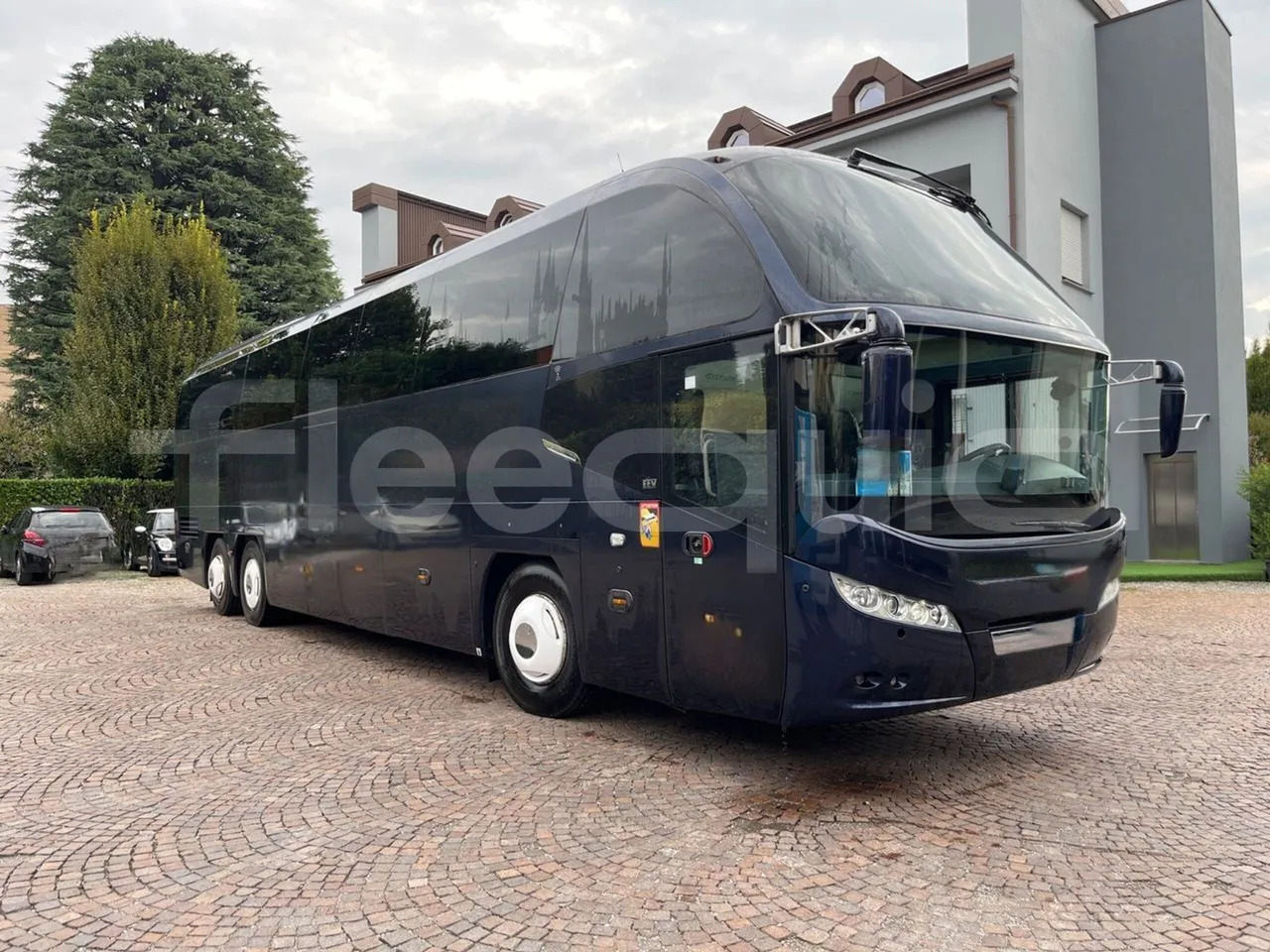 Neoplan Cityliner - Turistinis autobusas: foto 1 Neoplan Cityliner - Turistinis autobusas: foto 1