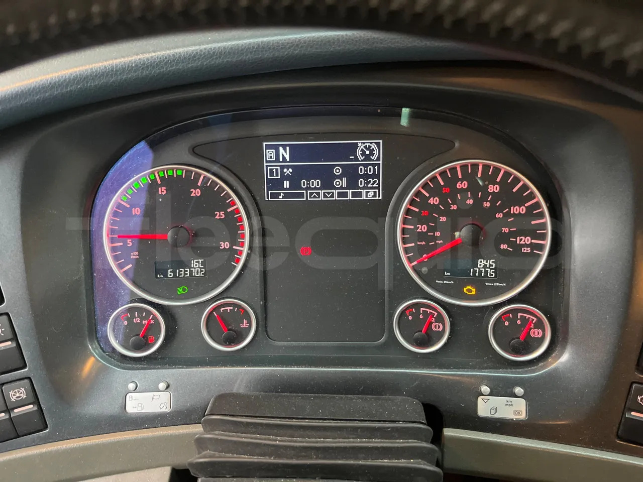 Neoplan Cityliner - Turistinis autobusas: foto 3 Neoplan Cityliner - Turistinis autobusas: foto 3