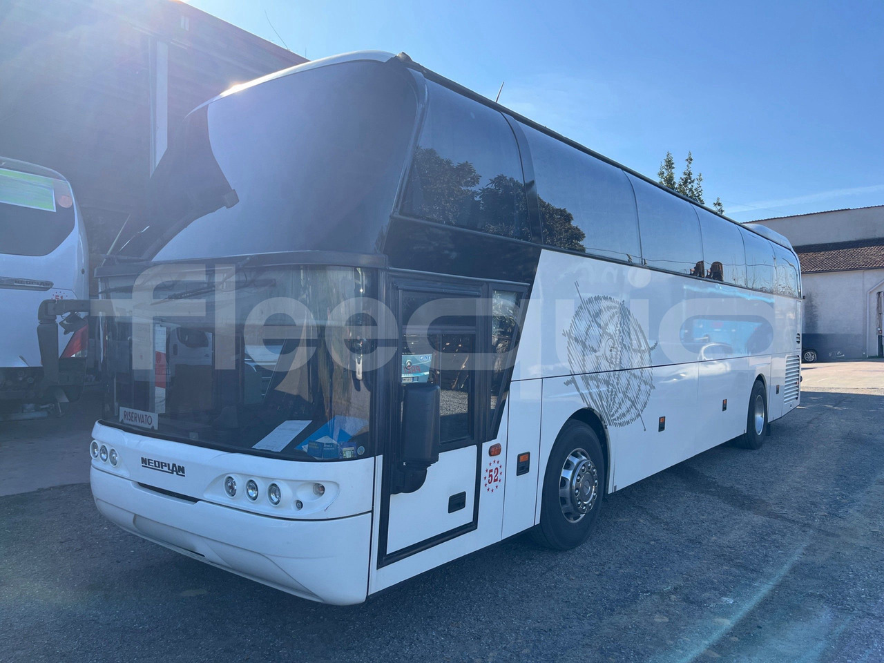 Neoplan Spaceliner - Turistinis autobusas: foto 4 Neoplan Spaceliner - Turistinis autobusas: foto 4