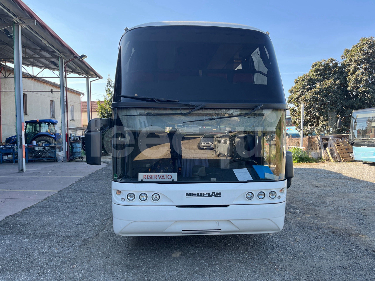 Neoplan Spaceliner - Turistinis autobusas: foto 2 Neoplan Spaceliner - Turistinis autobusas: foto 2
