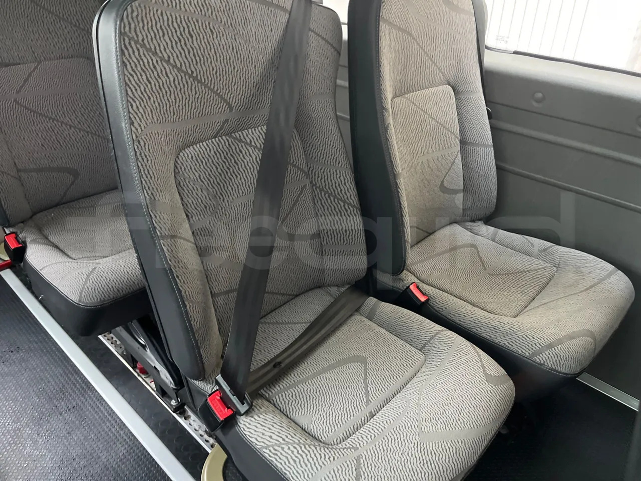 Mikroautobusas, Keleivinis furgonas Renault Master: foto 29