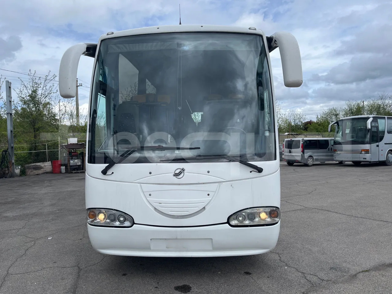 Scania Irizar Century - Turistinis autobusas: foto 2 Scania Irizar Century - Turistinis autobusas: foto 2