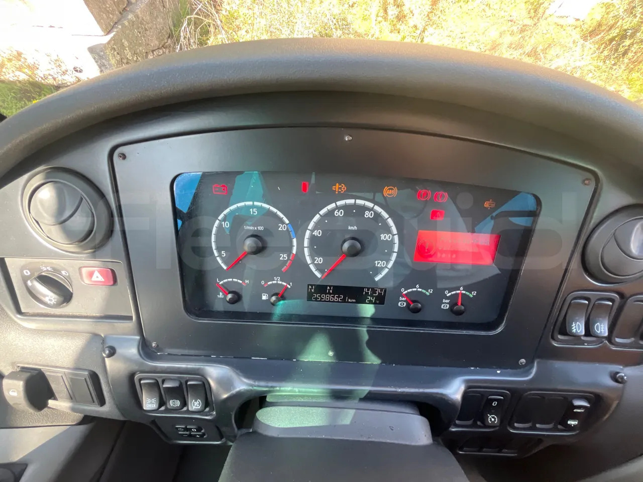 Scania Irizar - Turistinis autobusas: foto 2 Scania Irizar - Turistinis autobusas: foto 2