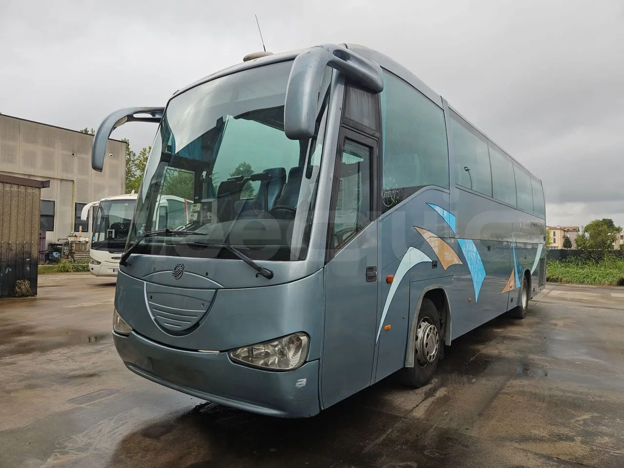 Scania Irizar - Turistinis autobusas: foto 4 Scania Irizar - Turistinis autobusas: foto 4