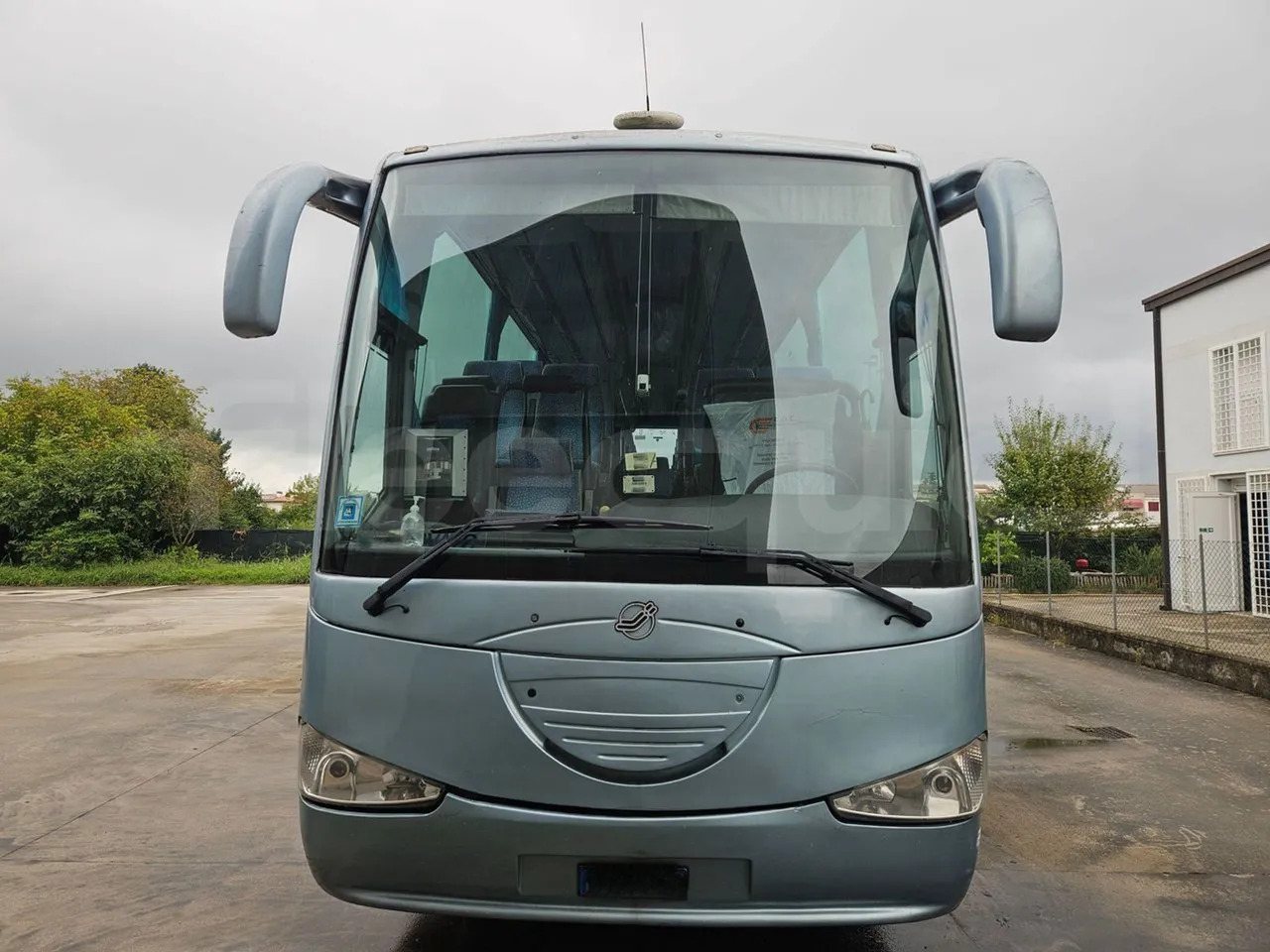 Scania Irizar - Turistinis autobusas: foto 2 Scania Irizar - Turistinis autobusas: foto 2