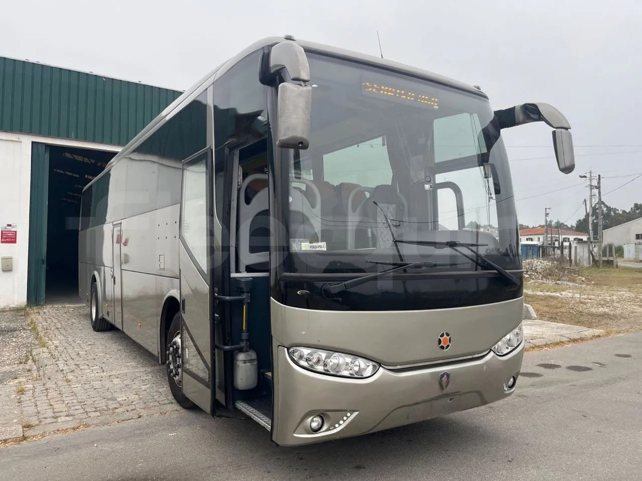 Scania Marcopolo - Turistinis autobusas: foto 1 Scania Marcopolo - Turistinis autobusas: foto 1