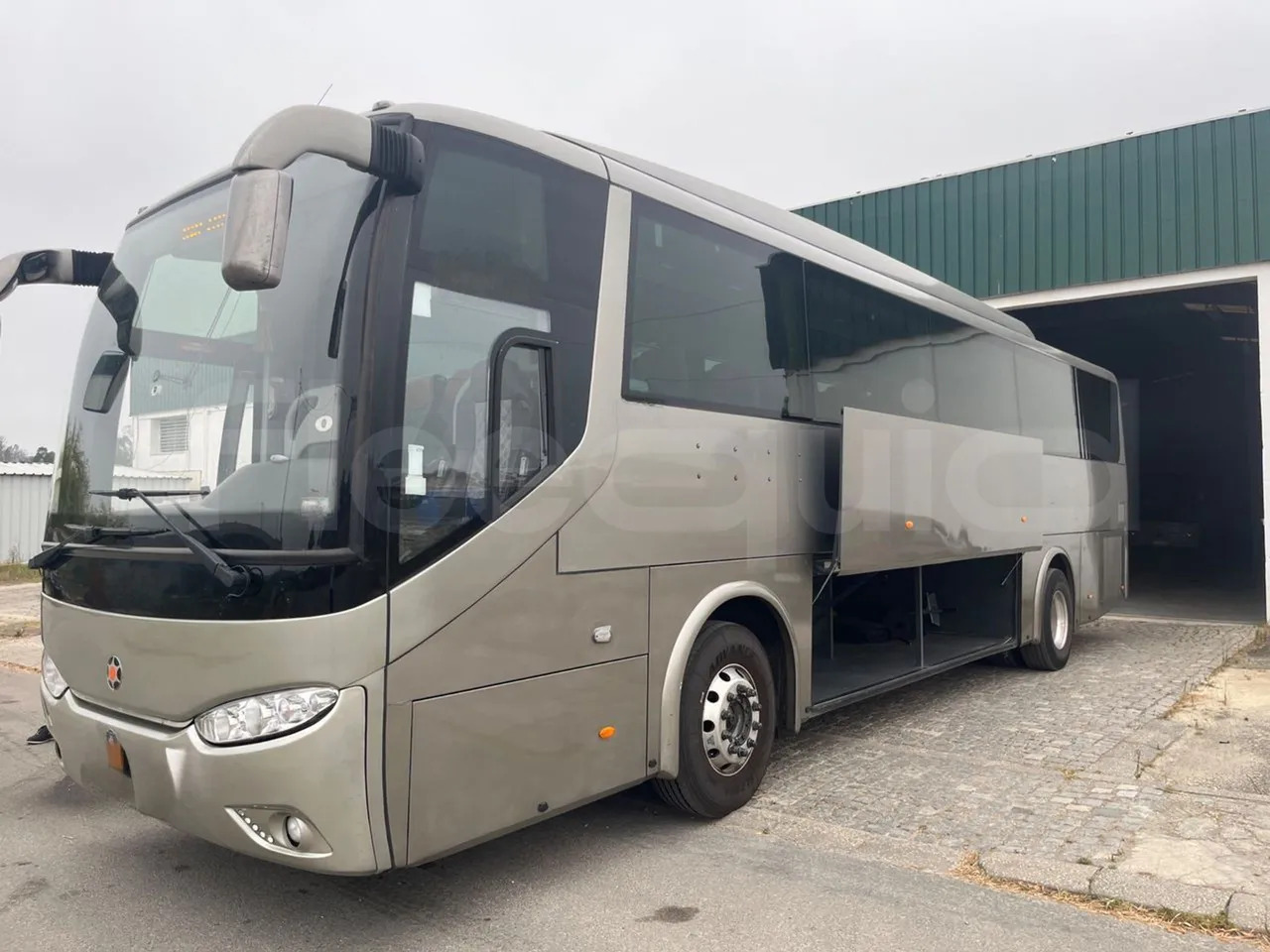 Scania Marcopolo - Turistinis autobusas: foto 4 Scania Marcopolo - Turistinis autobusas: foto 4
