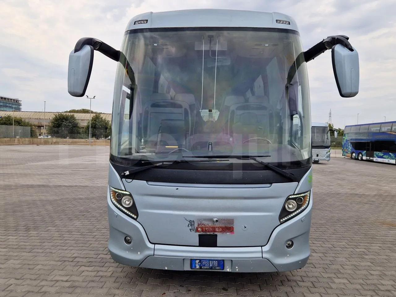 Scania Touring HD - Turistinis autobusas: foto 2 Scania Touring HD - Turistinis autobusas: foto 2